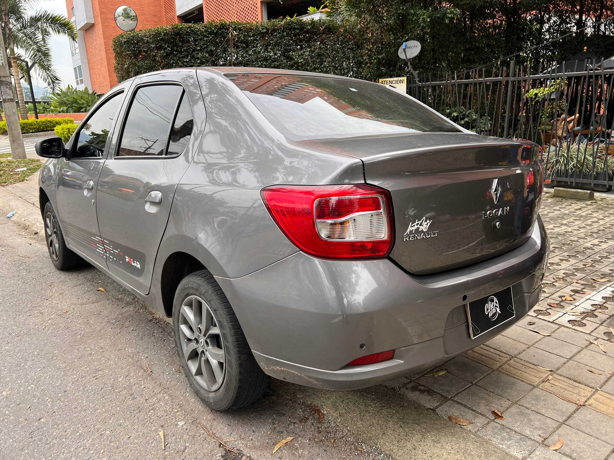 Renault Logan Polar Cc1600 2020