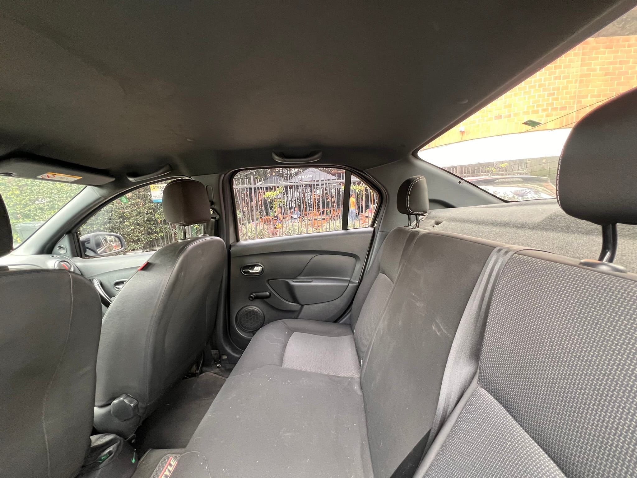 
								Renault Logan Polar Cc1600 2020 full									