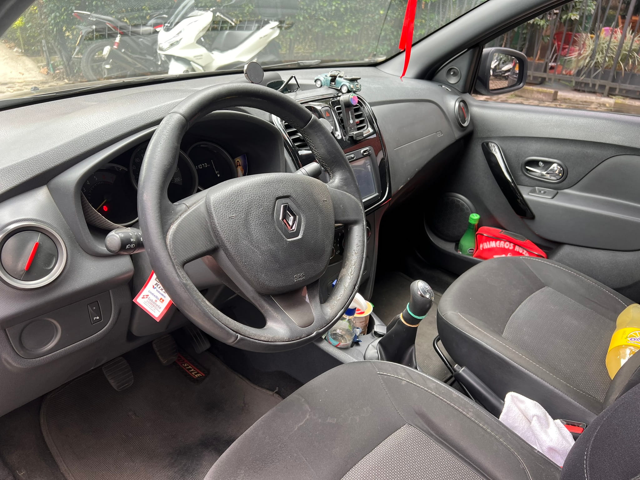 
								Renault Logan Polar Cc1600 2020 full									