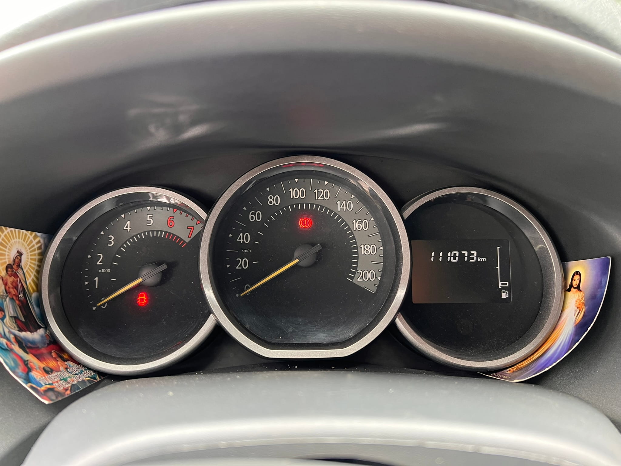 
								Renault Logan Polar Cc1600 2020 full									