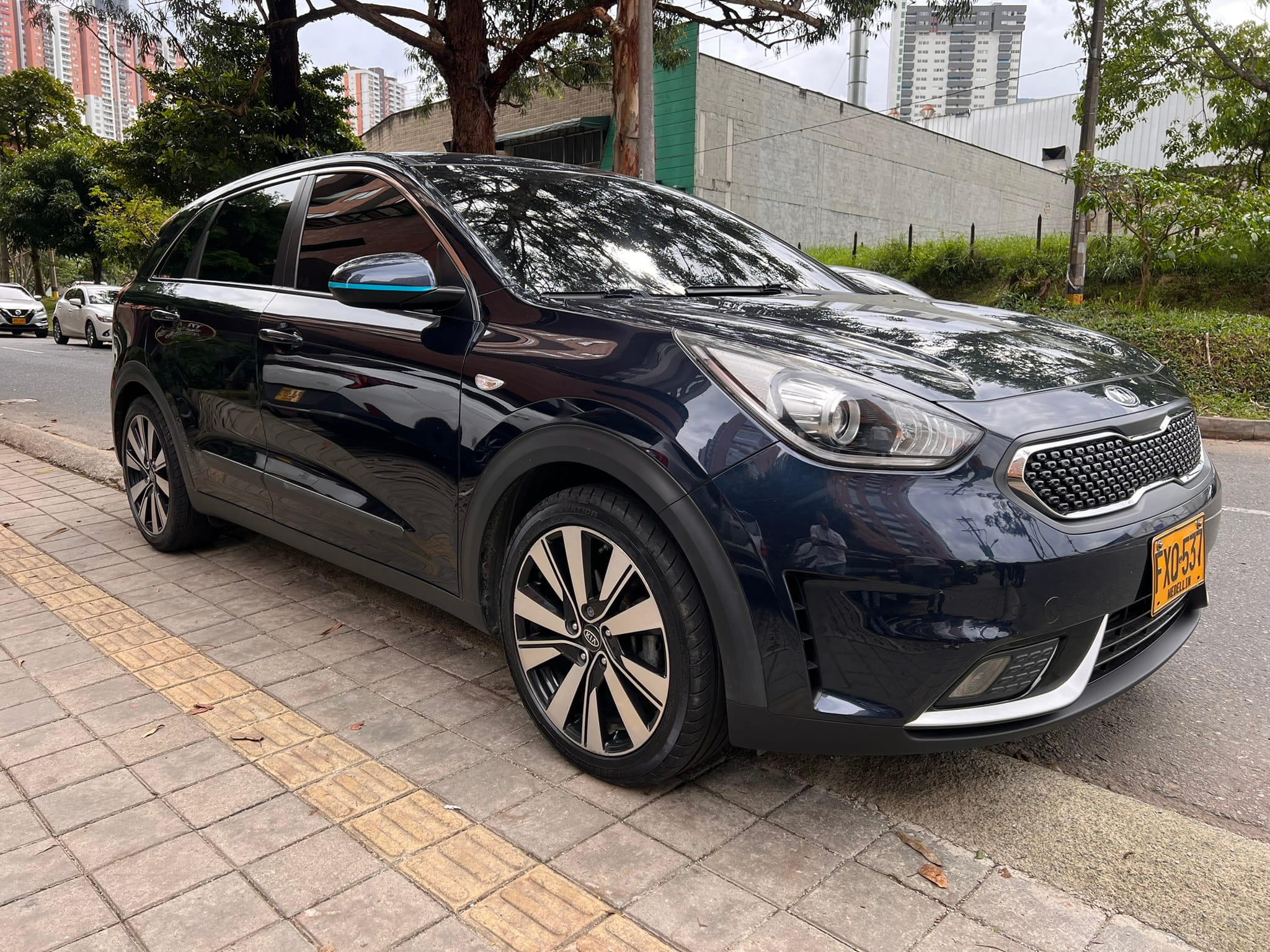 
								Kia Niro Emotion Hibrido Cc1600 2019 full									