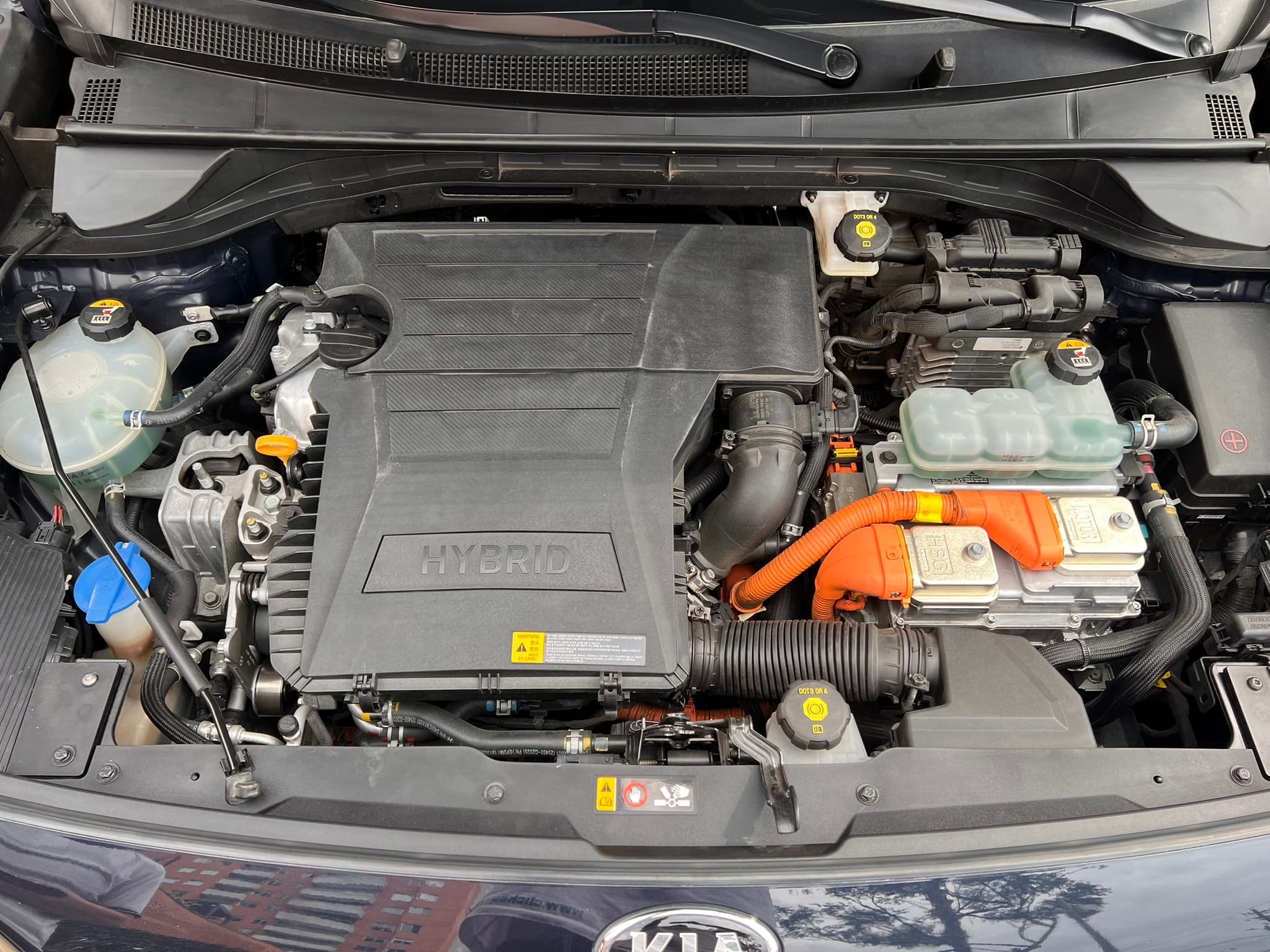 
								Kia Niro Emotion Hibrido Cc1600 2019 full									