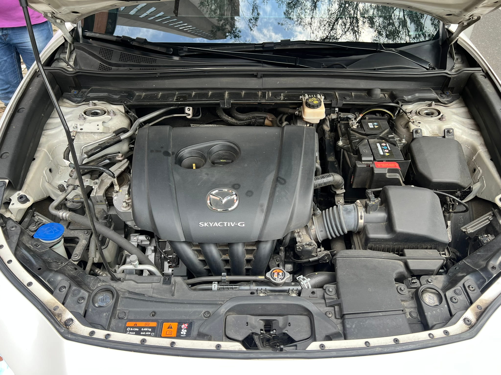 
								Mazda CX-30 Cc2000 Grand Touring At Hibrido 2023 full									