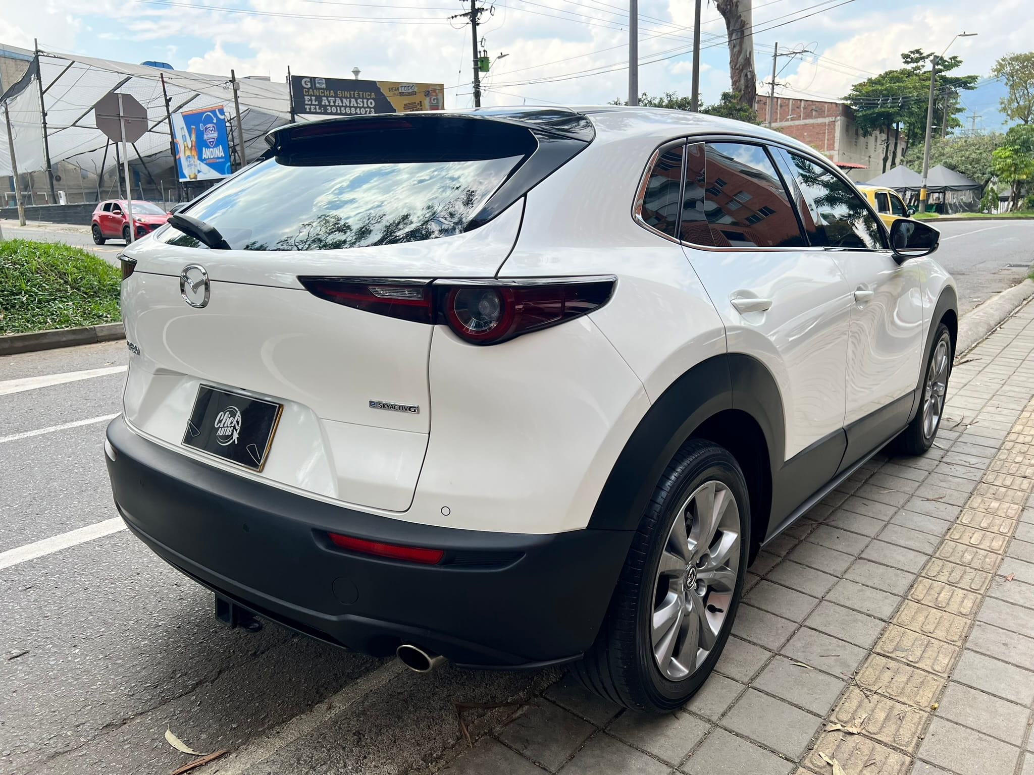 Mazda CX-30 Cc2000 Grand Touring At Hibrido 2023