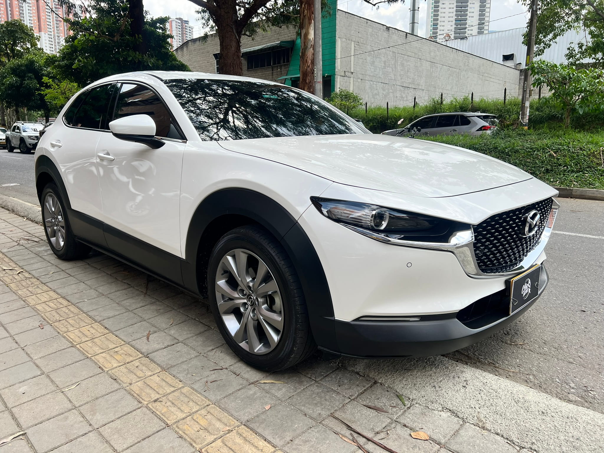 
								Mazda CX-30 Cc2000 Grand Touring At Hibrido 2023 full									