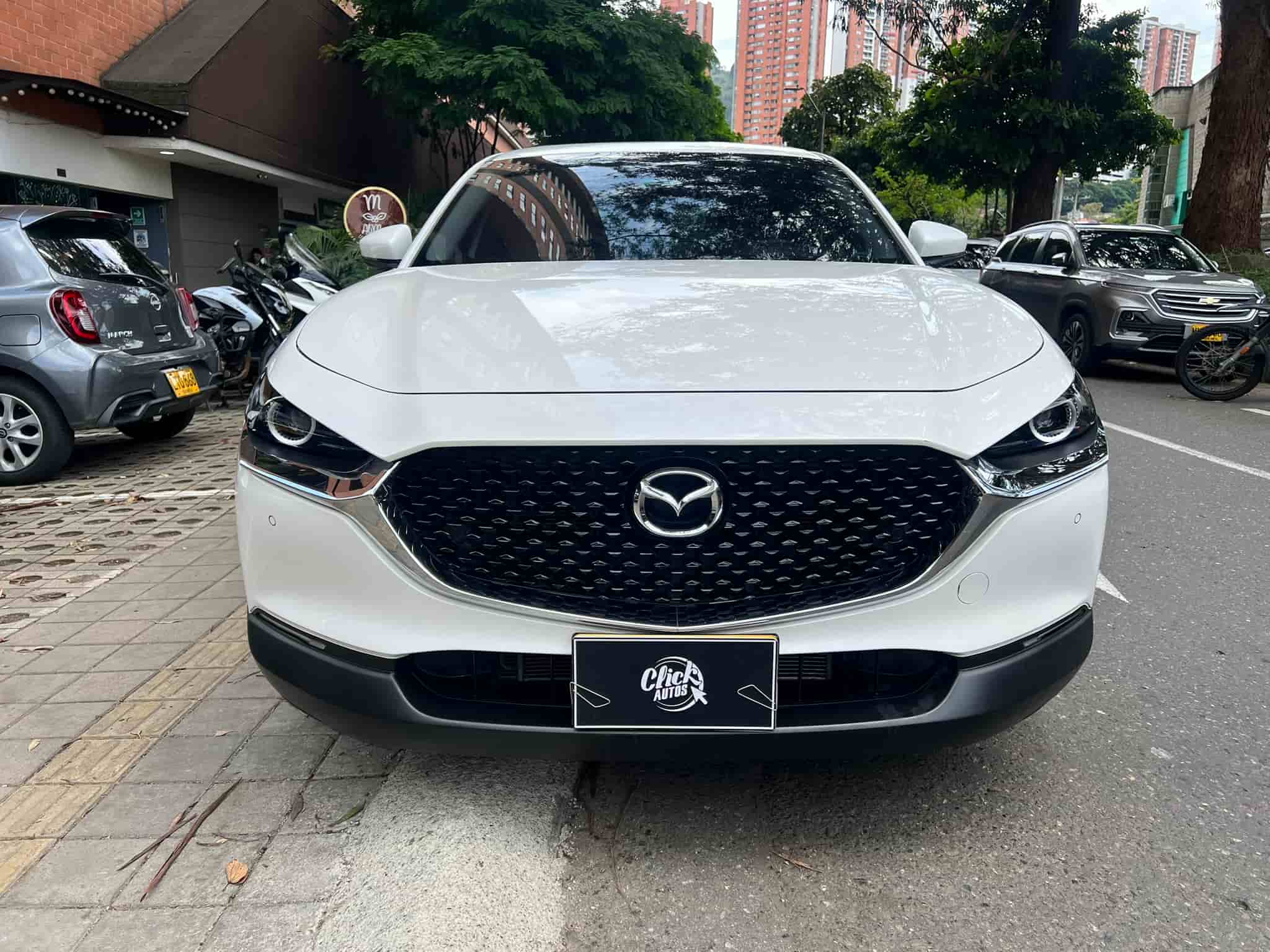 Mazda CX-30 Cc2000 Grand Touring At Hibrido 2023