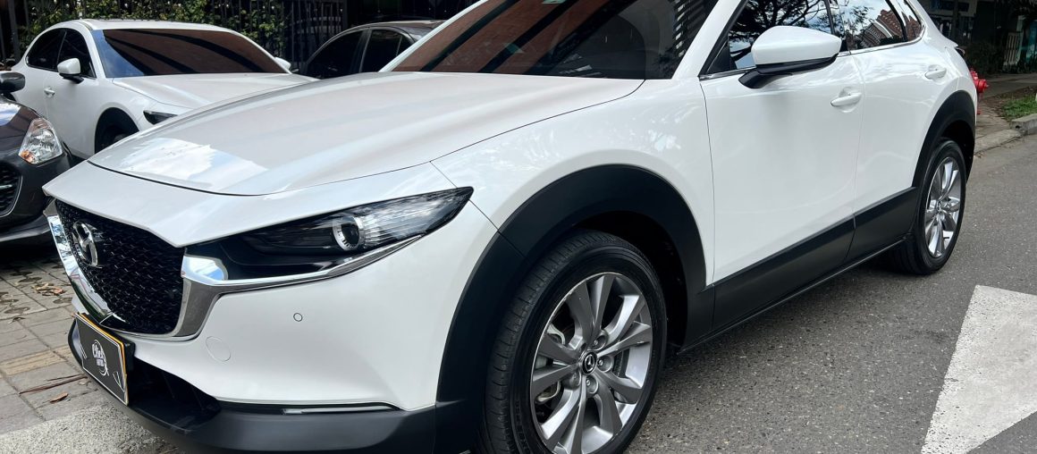 Mazda CX-30 Cc2000 Grand Touring At Hibrido 2023