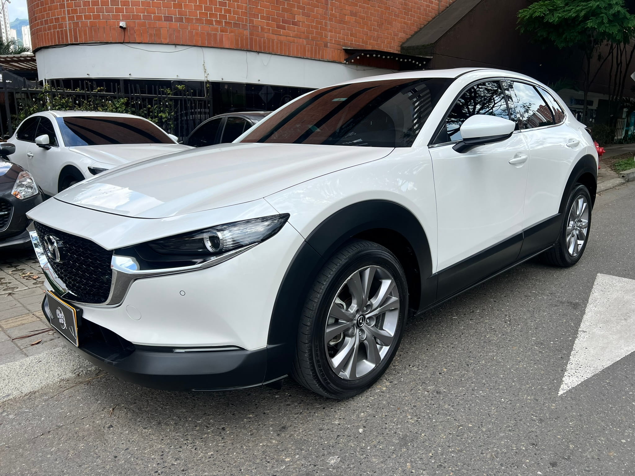 Mazda CX-30 Cc2000 Grand Touring At Hibrido 2023