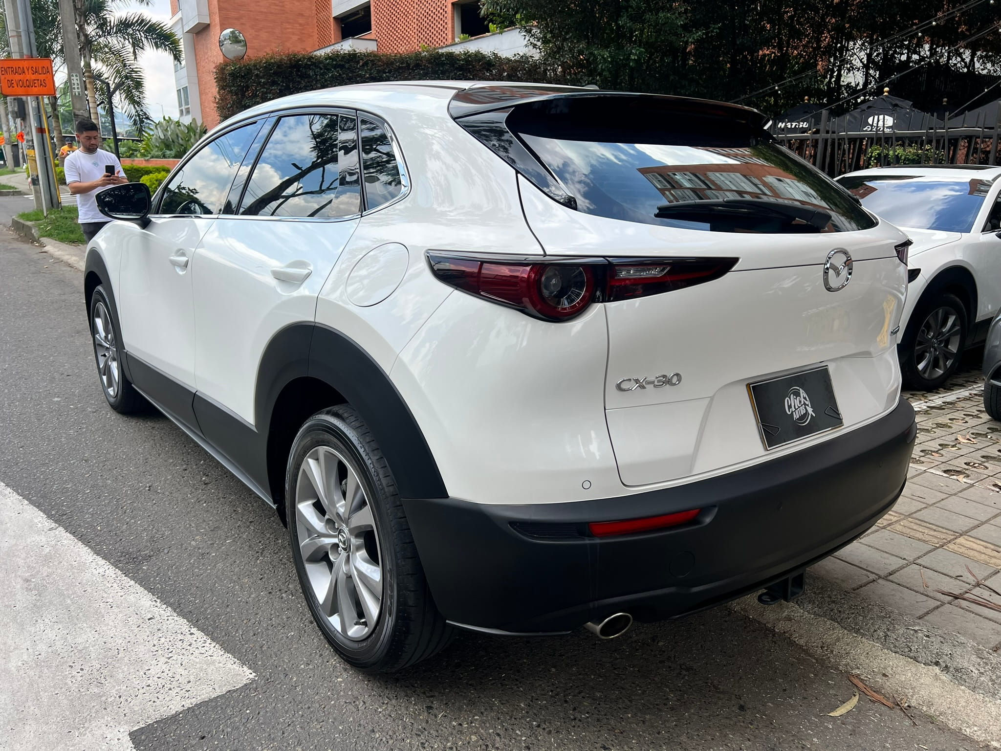 Mazda CX-30 Cc2000 Grand Touring At Hibrido 2023