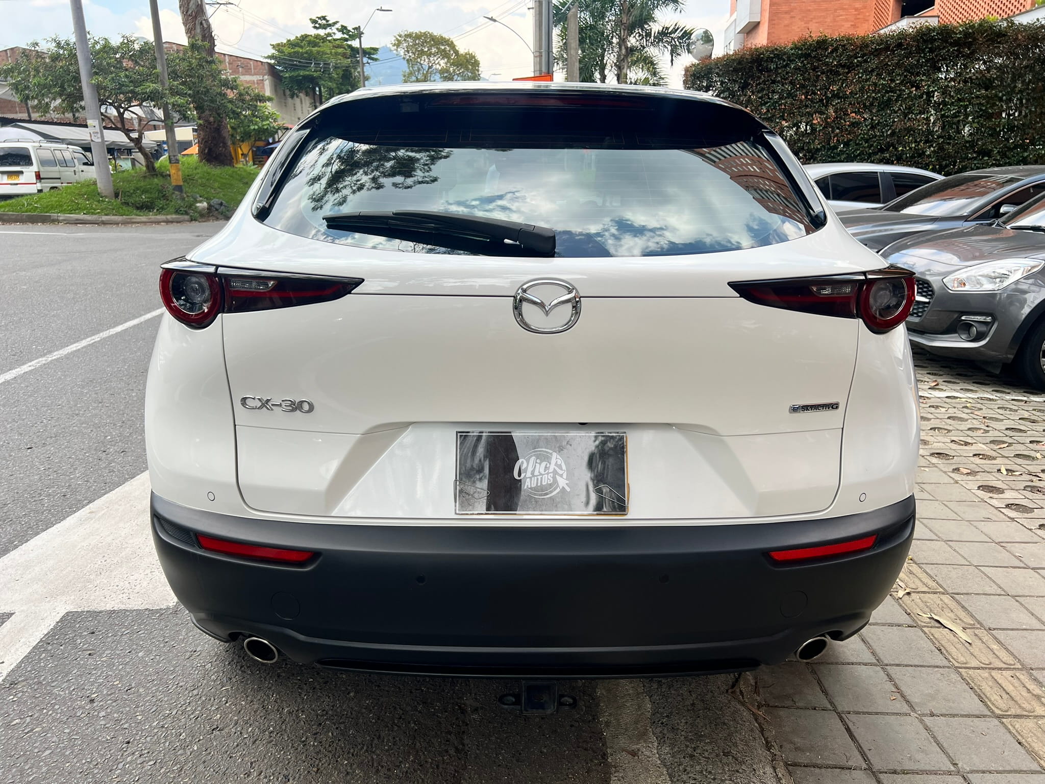 Mazda CX-30 Cc2000 Grand Touring At Hibrido 2023