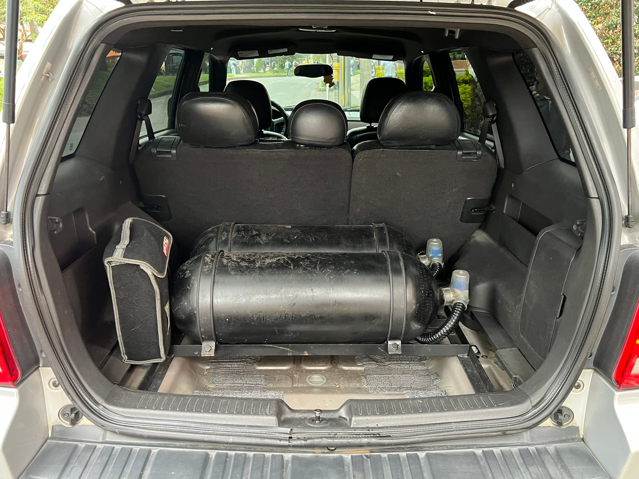 
								Ford Escape Cc3000 Xlt 2008 full									