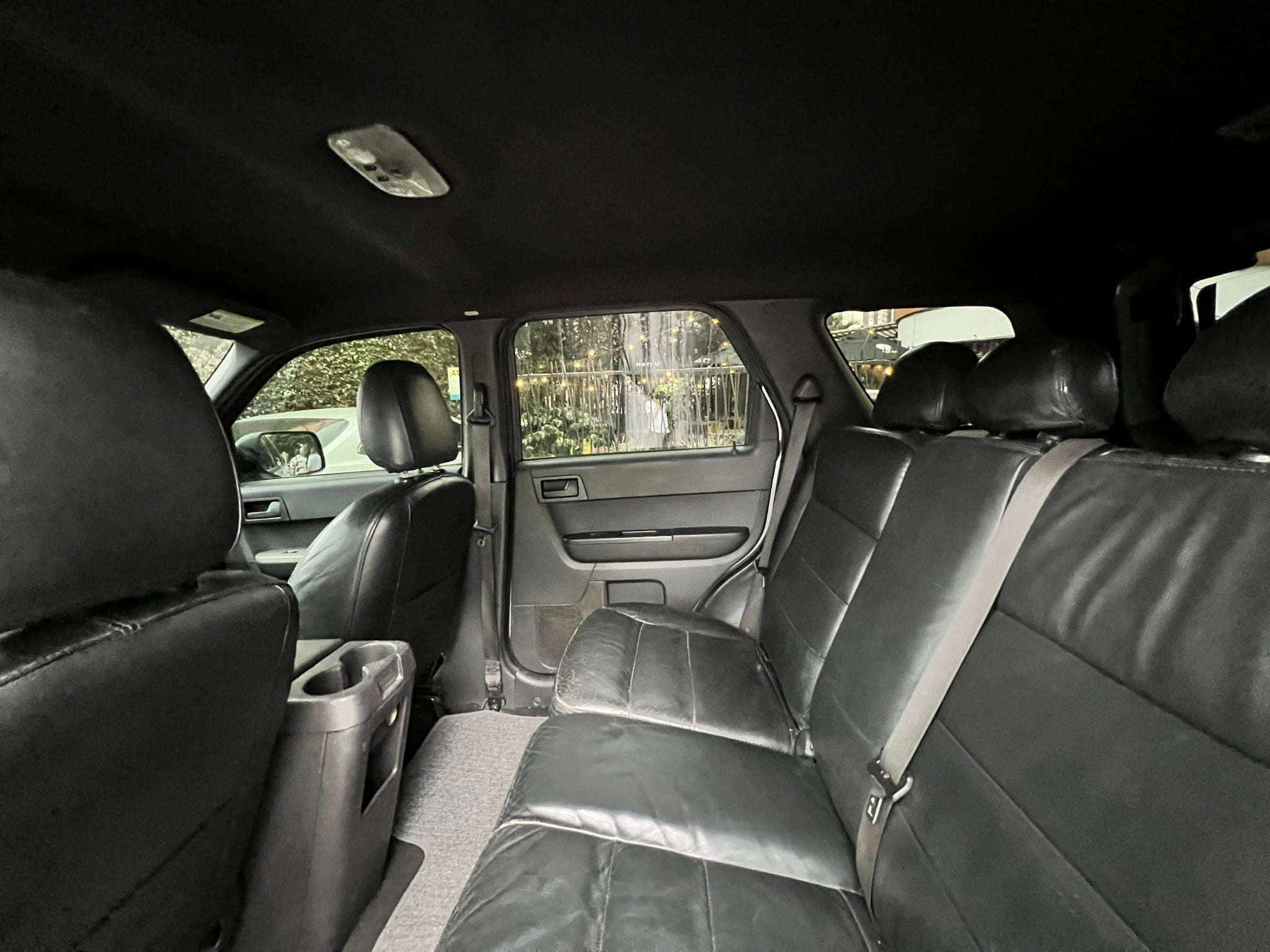 
								Ford Escape Cc3000 Xlt 2008 full									