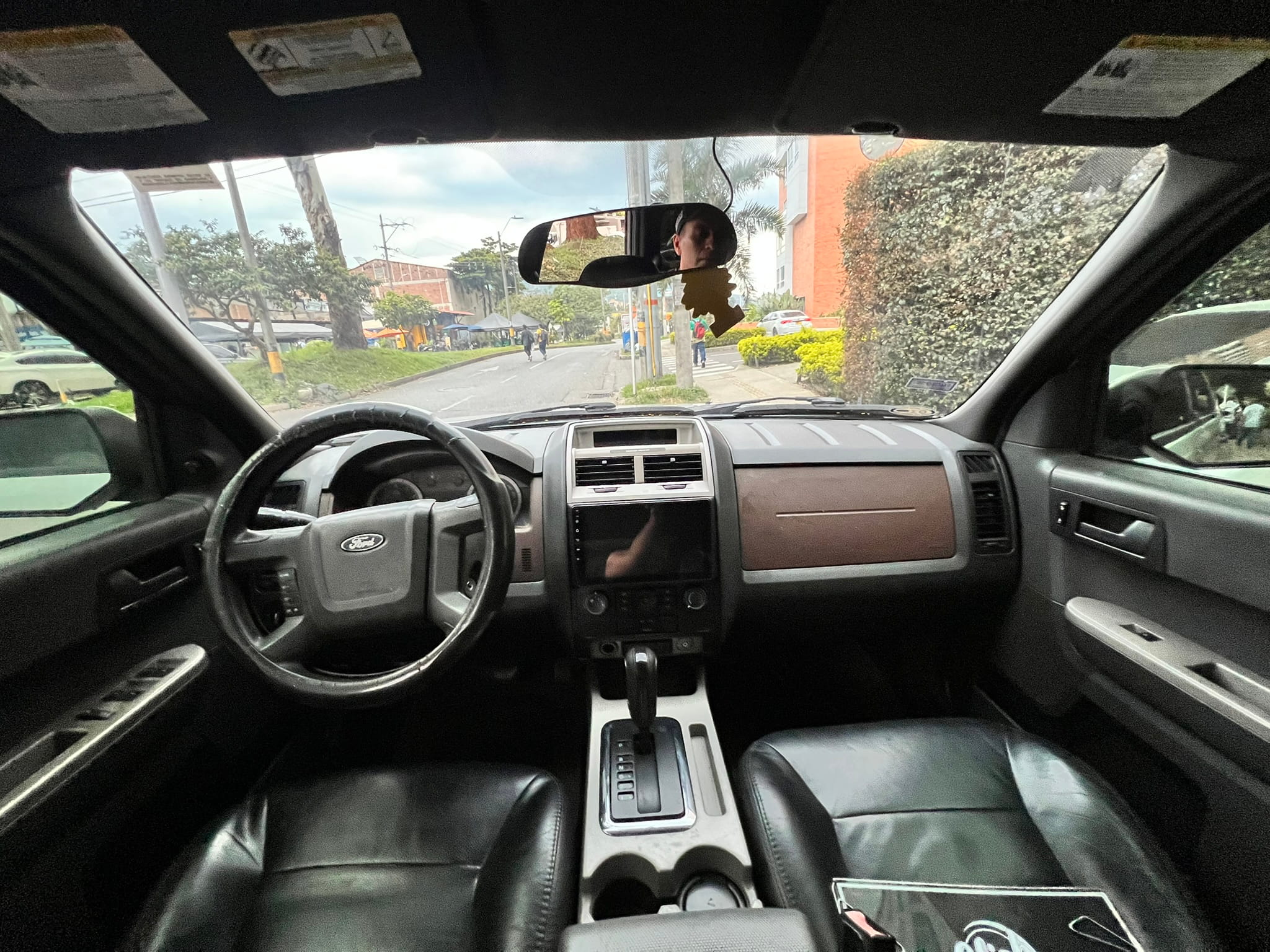 
								Ford Escape Cc3000 Xlt 2008 full									