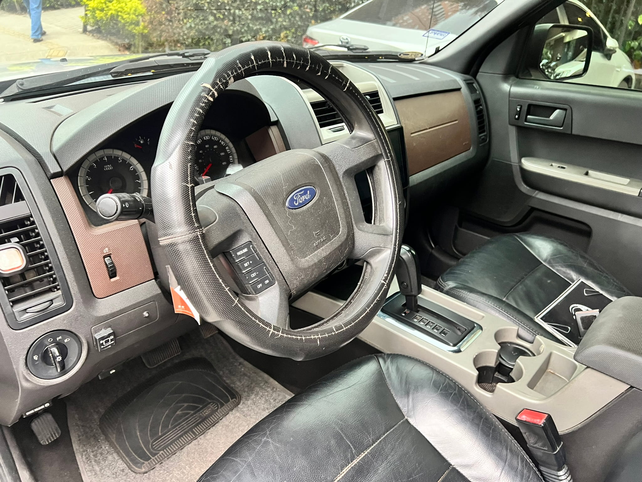 
								Ford Escape Cc3000 Xlt 2008 full									