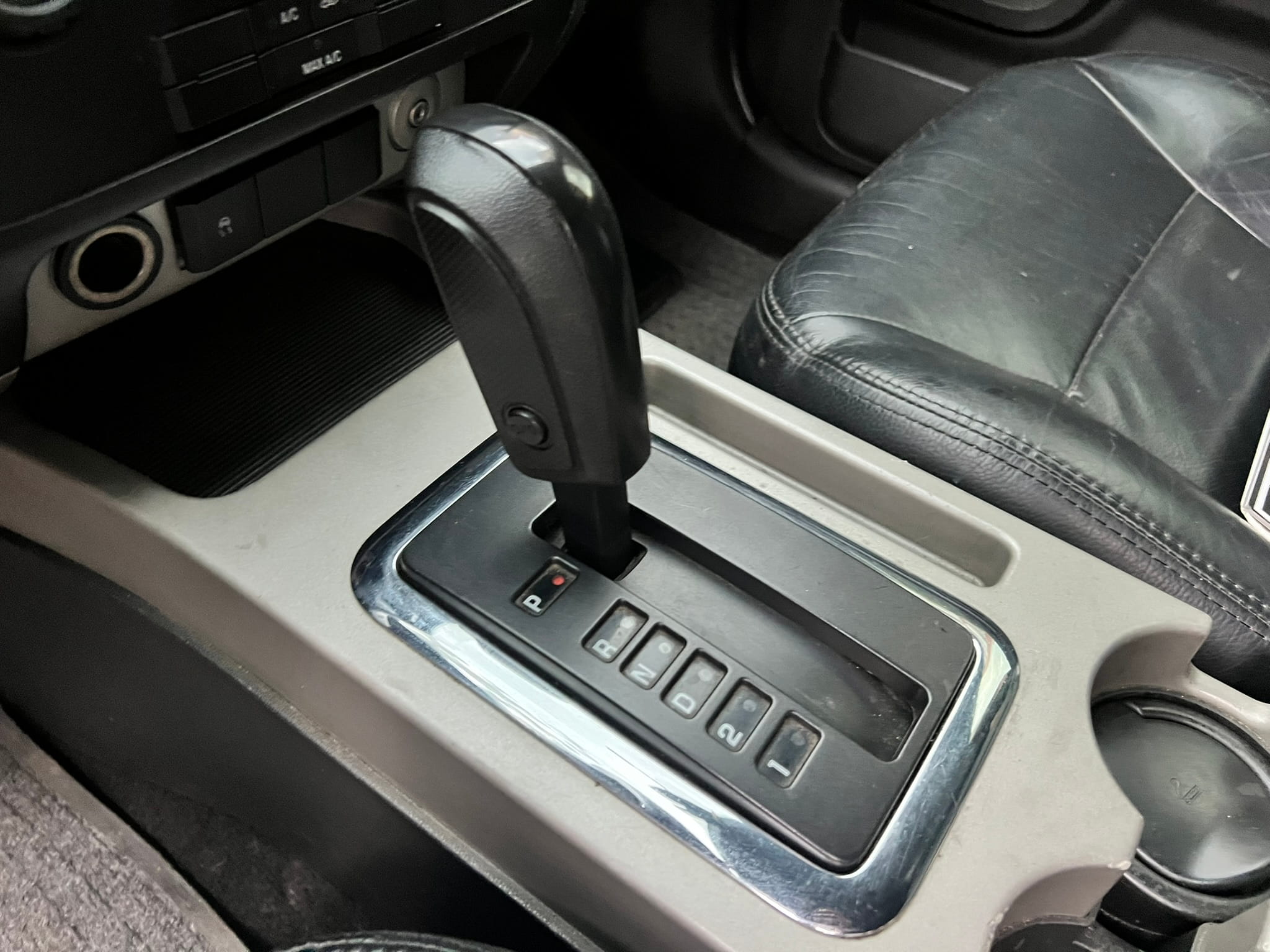 
								Ford Escape Cc3000 Xlt 2008 full									