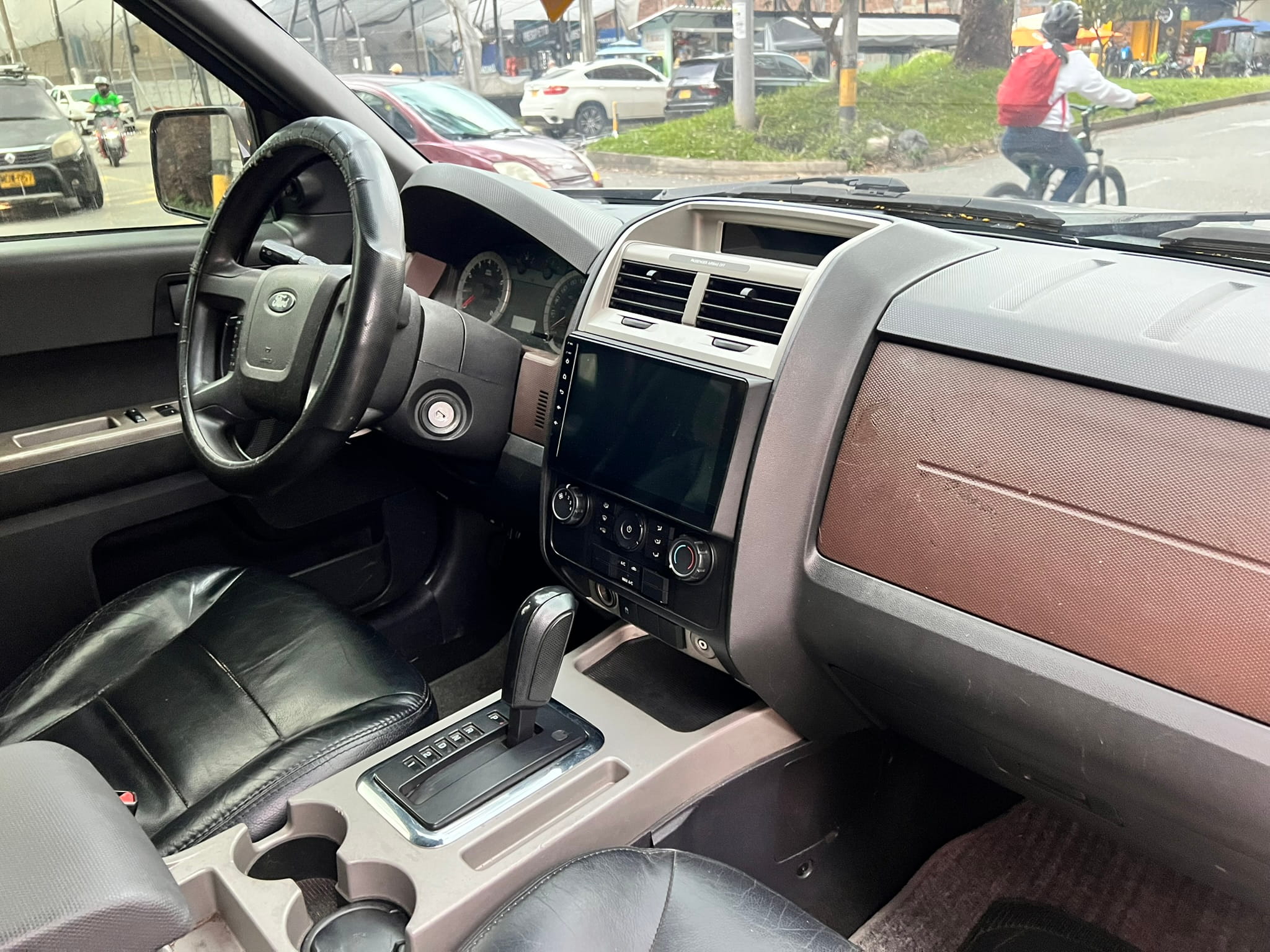 
								Ford Escape Cc3000 Xlt 2008 full									