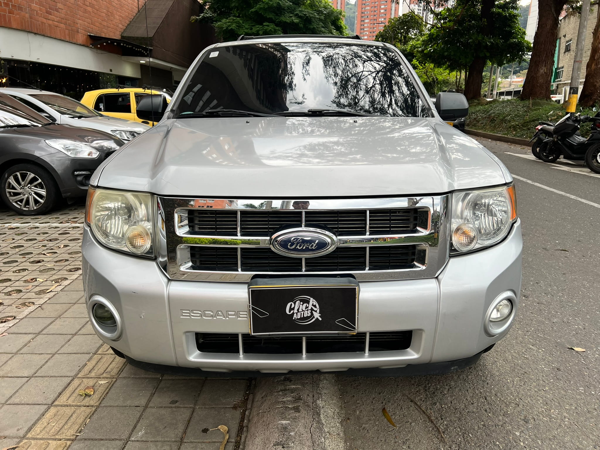 Ford Escape Cc3000 Xlt 2008