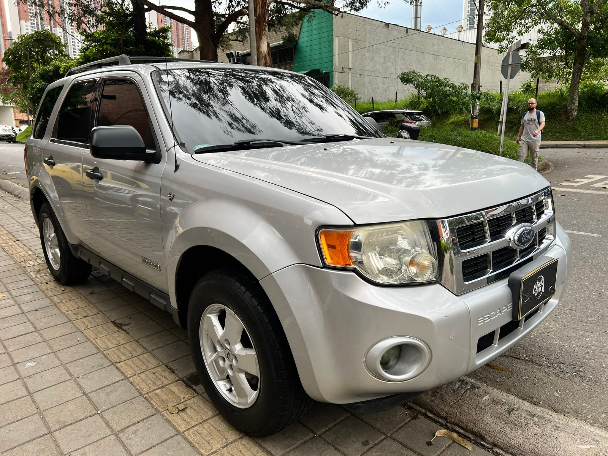 
								Ford Escape Cc3000 Xlt 2008 full									
