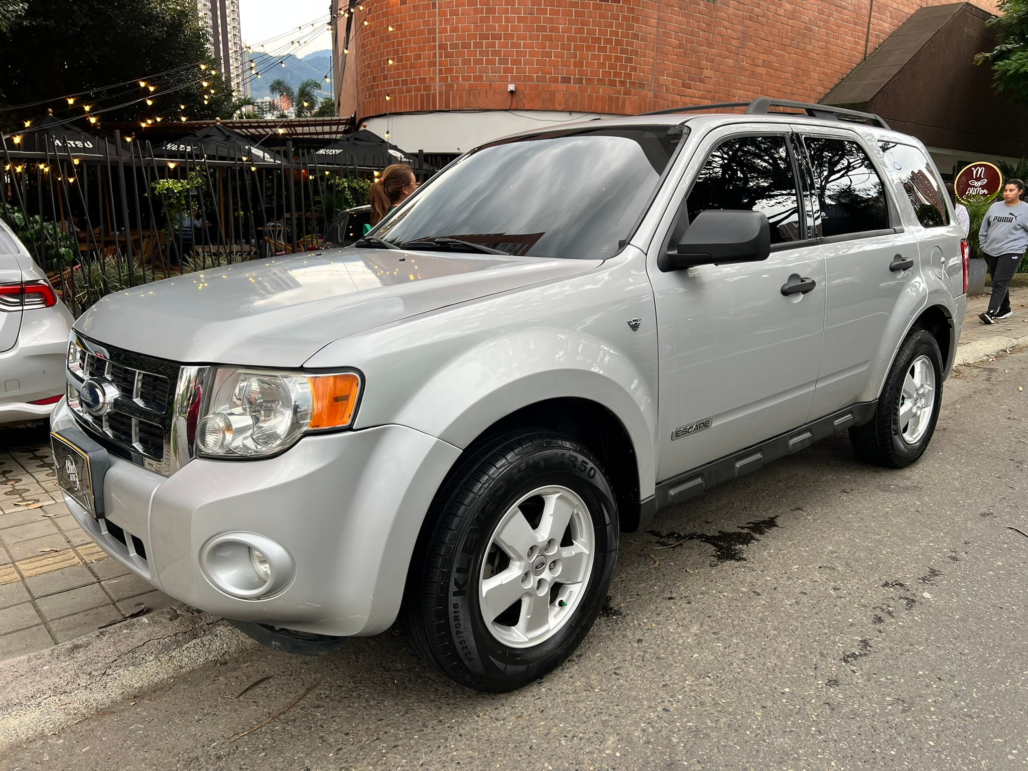 Ford Escape Cc3000 Xlt 2008