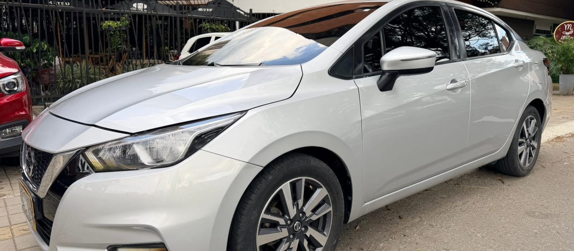 Nissan Versa Cc1600 Advance 2021