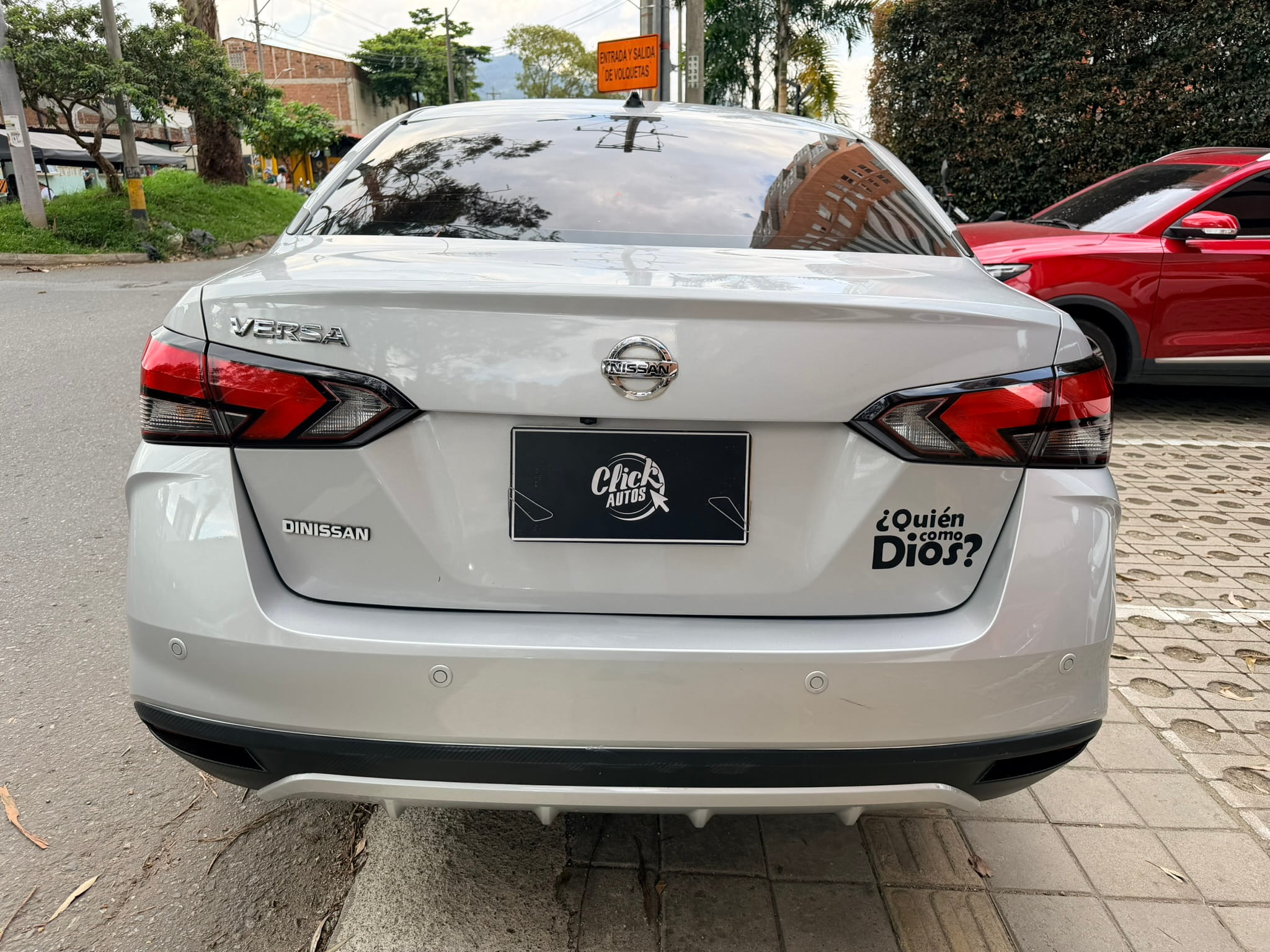 Nissan Versa Cc1600 Advance 2021