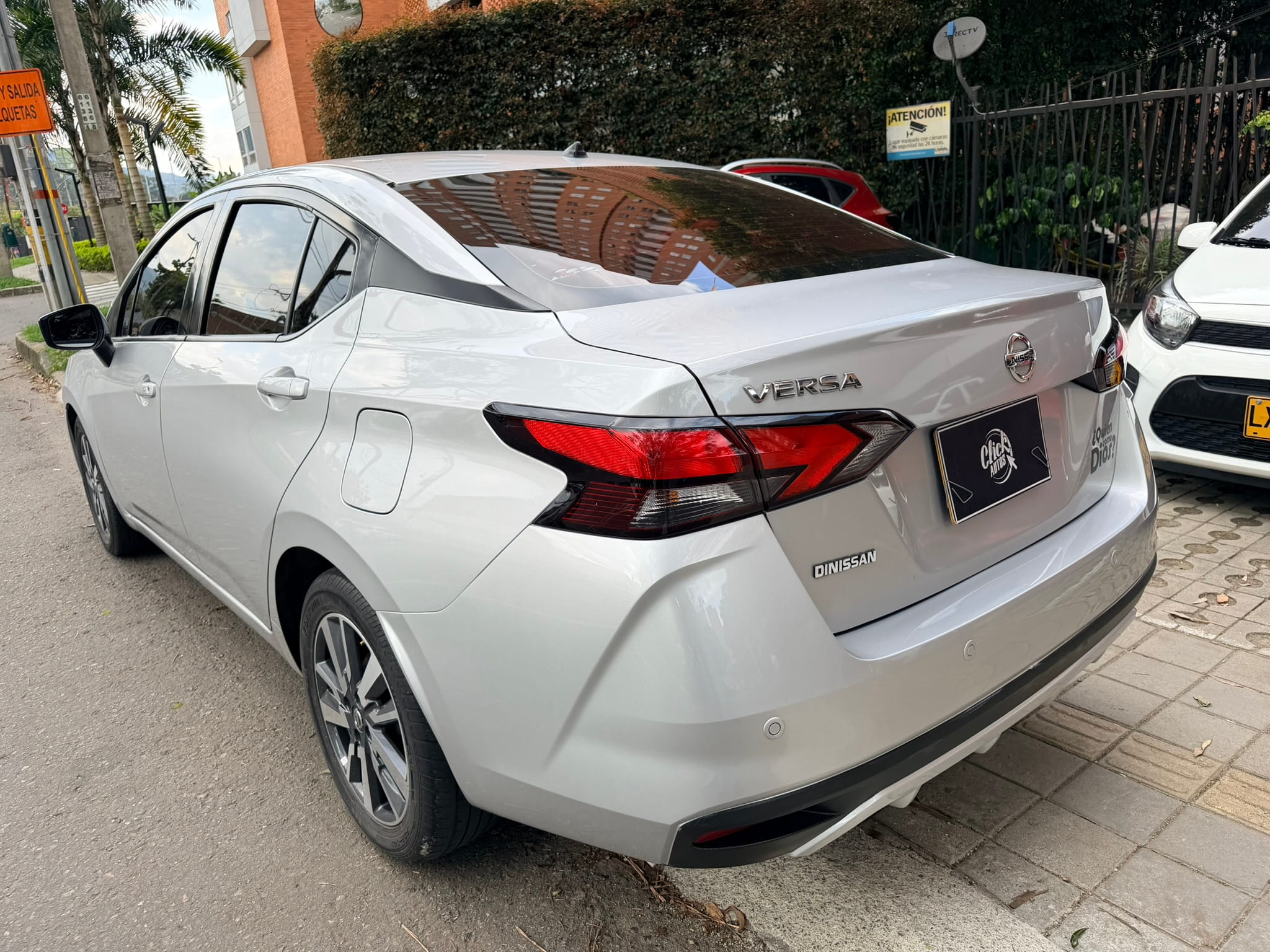 Nissan Versa Cc1600 Advance 2021