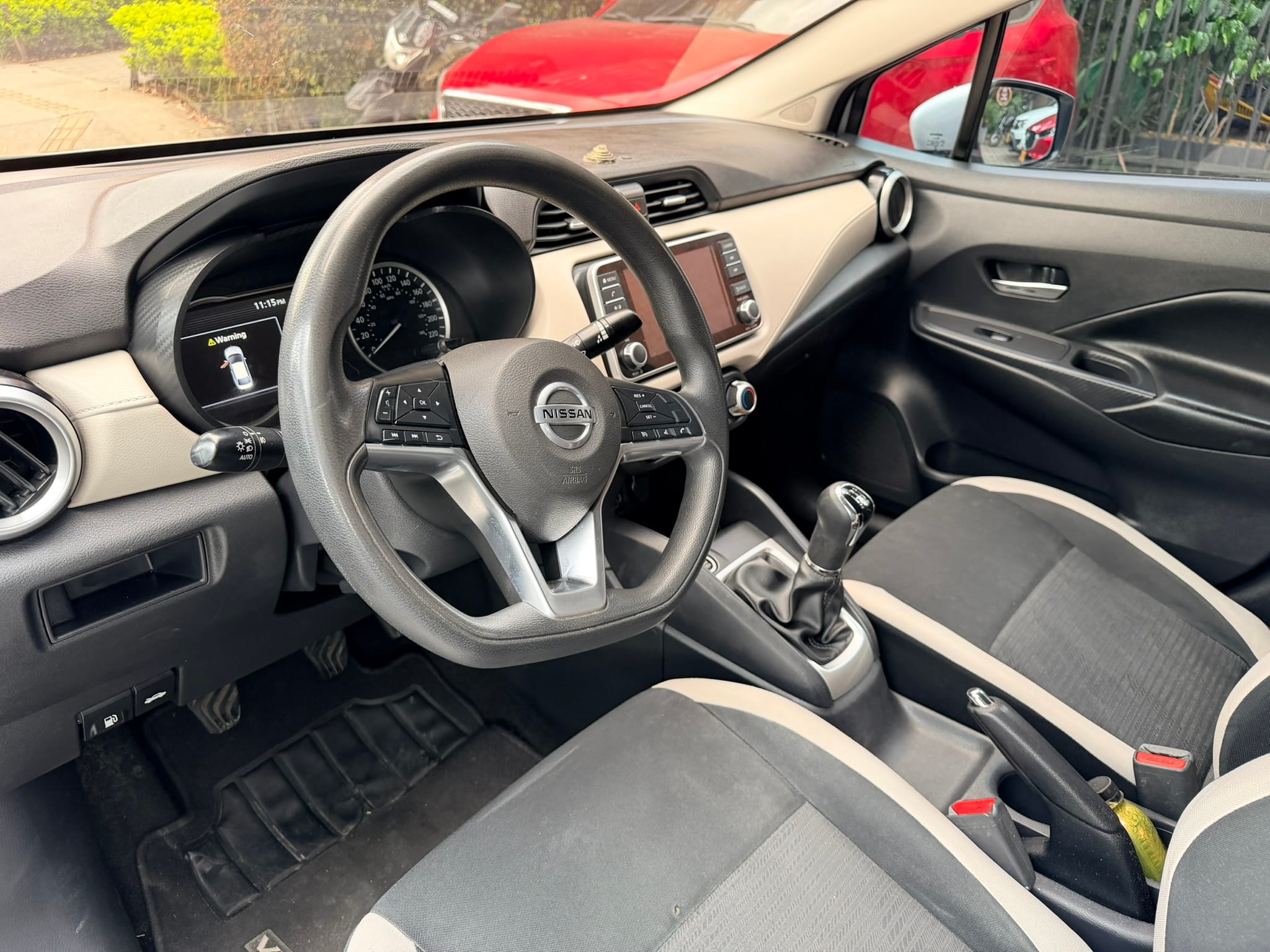 
								Nissan Versa Cc1600 Advance 2021 full									