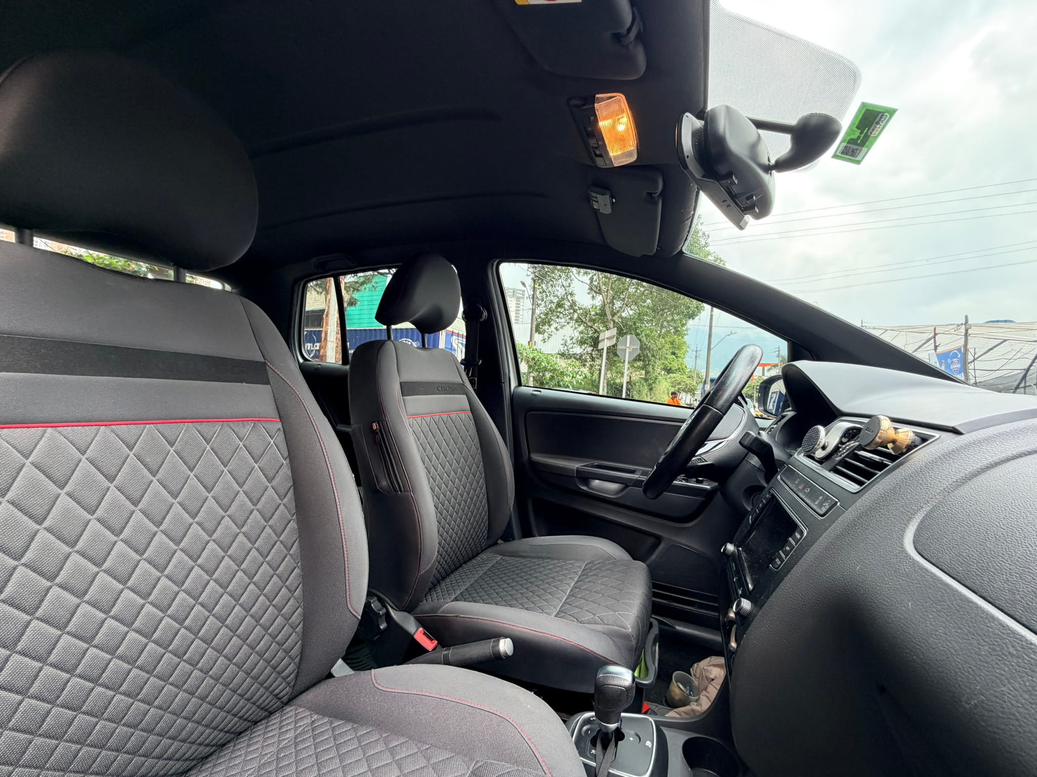 
								Volkswagen Crossfox Imotion Cc1600 2018 full									