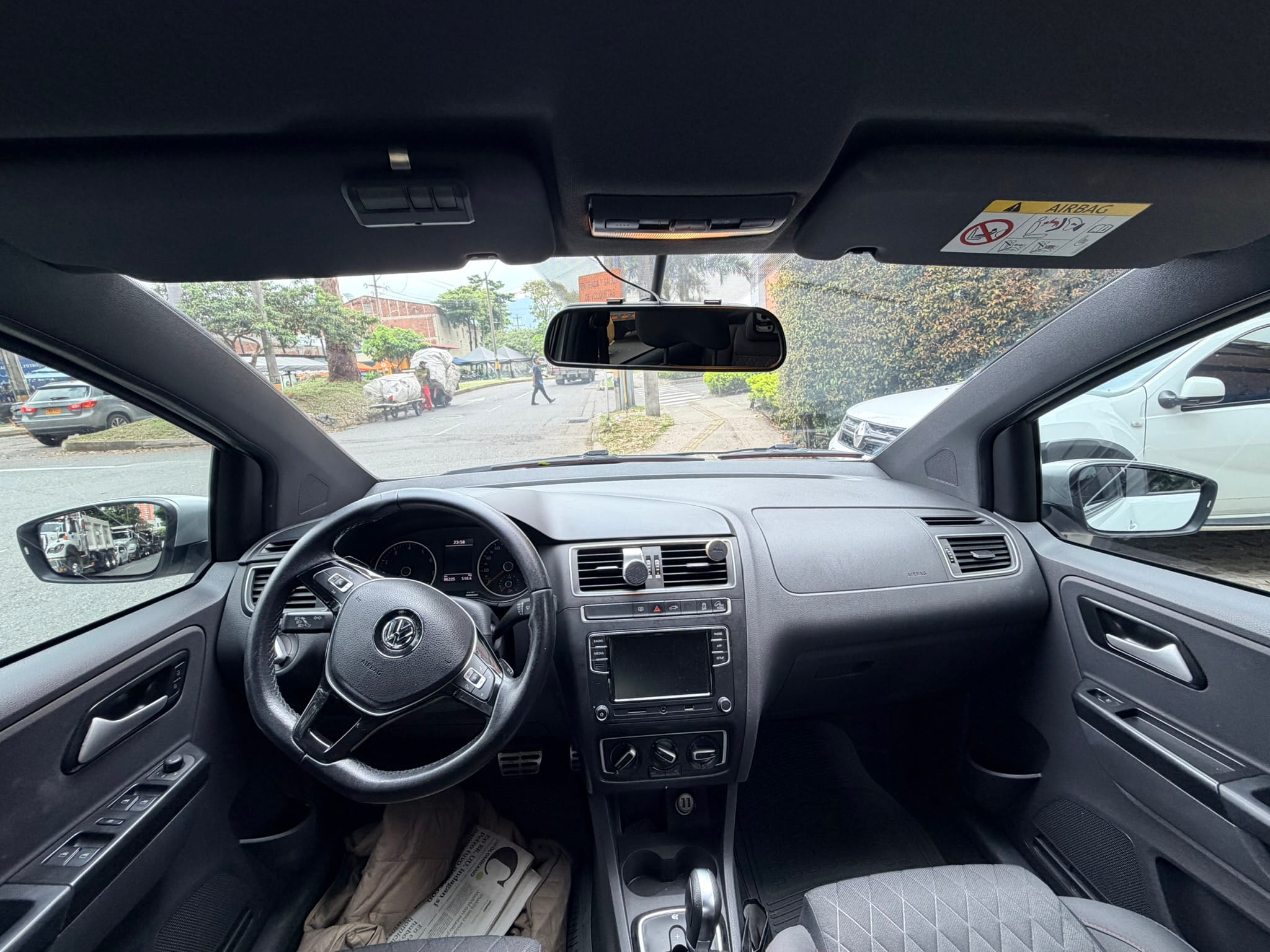 
								Volkswagen Crossfox Imotion Cc1600 2018 full									