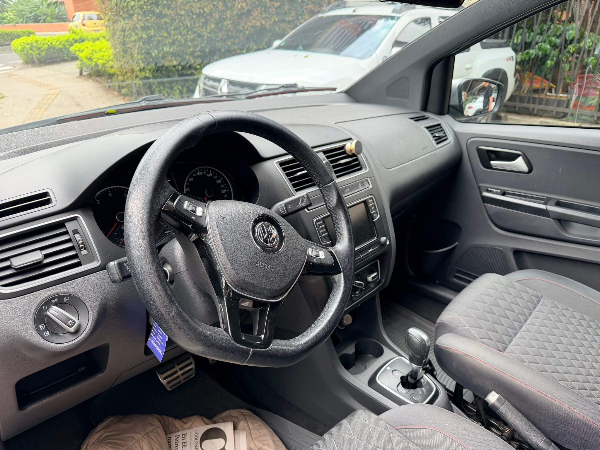 
								Volkswagen Crossfox Imotion Cc1600 2018 full									