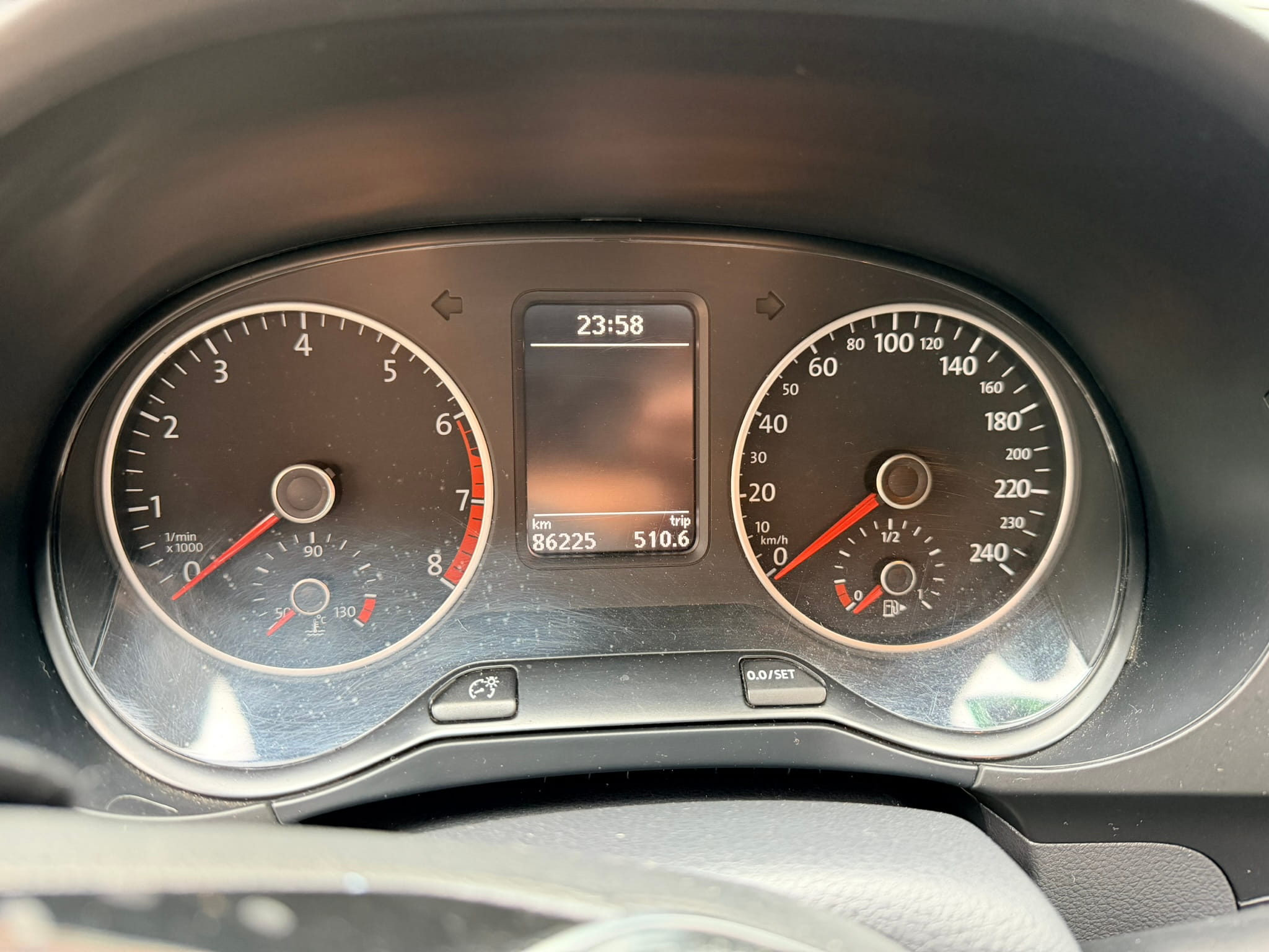 
								Volkswagen Crossfox Imotion Cc1600 2018 full									