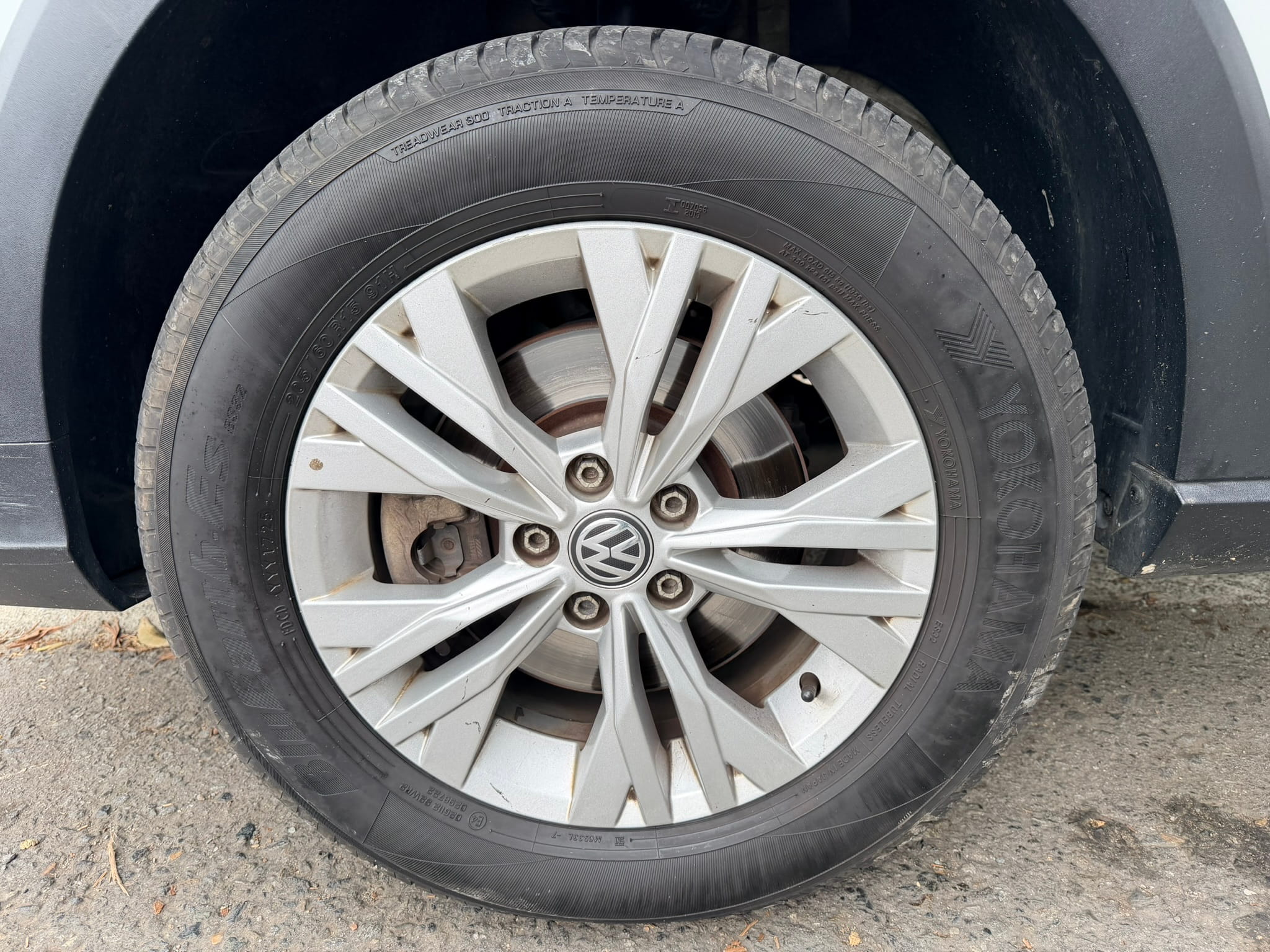 
								Volkswagen Crossfox Imotion Cc1600 2018 full									