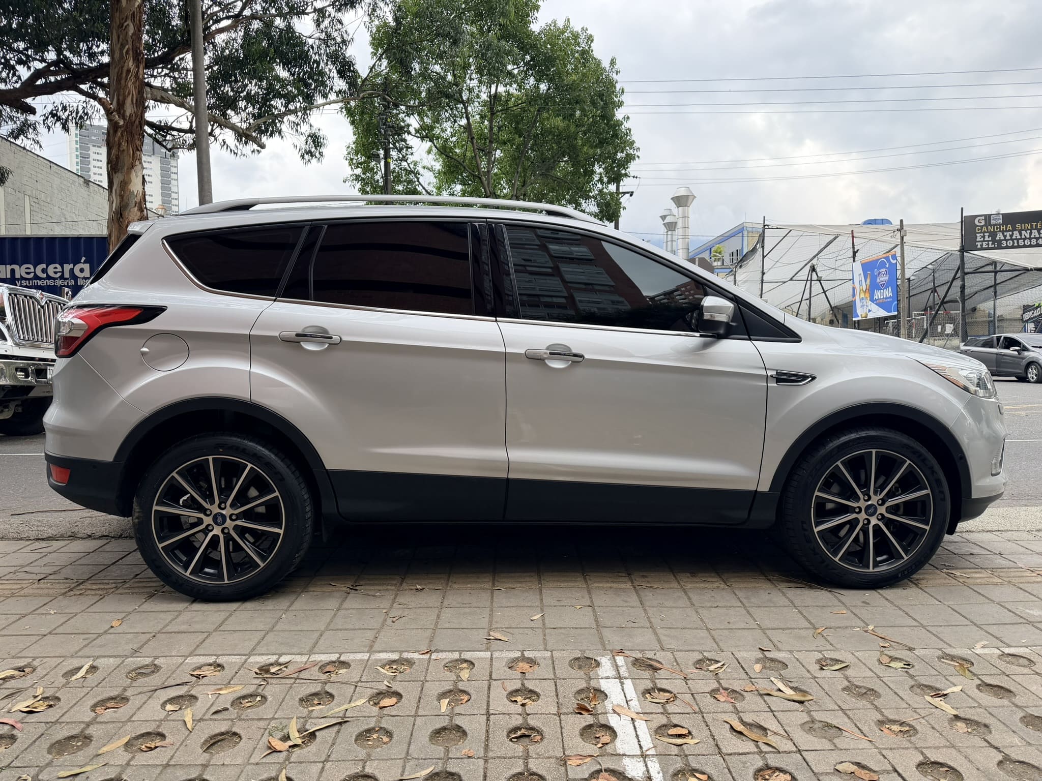 Ford Escape 2.0 Titanium 4×2 2019