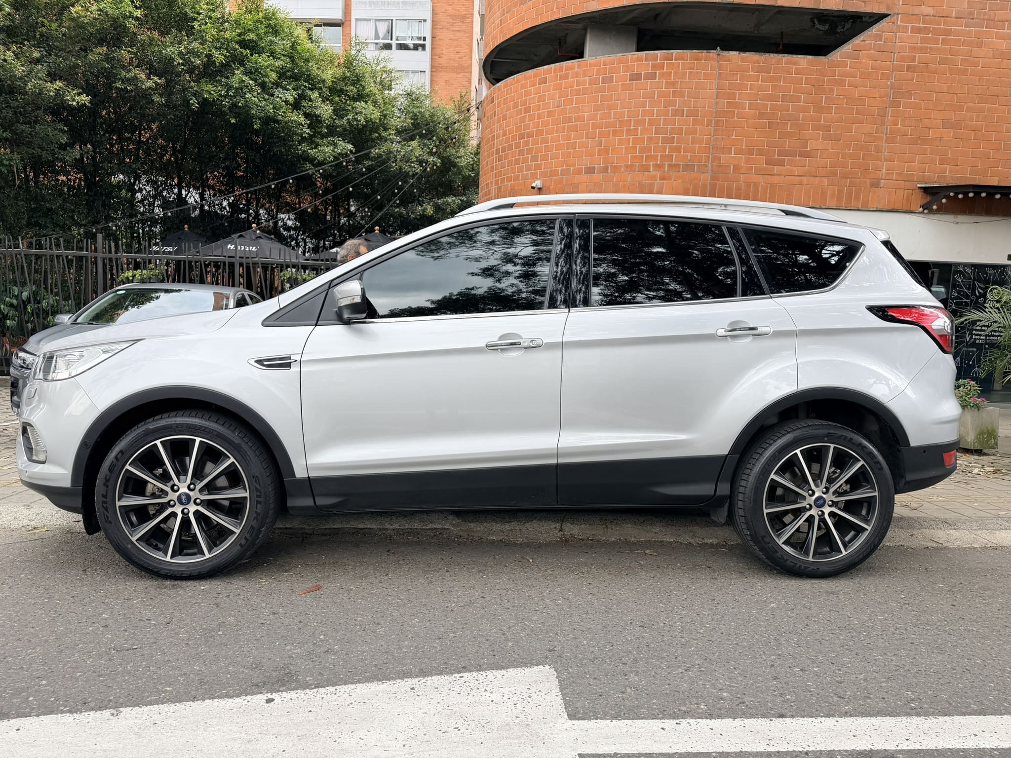 Ford Escape 2.0 Titanium 4×2 2019