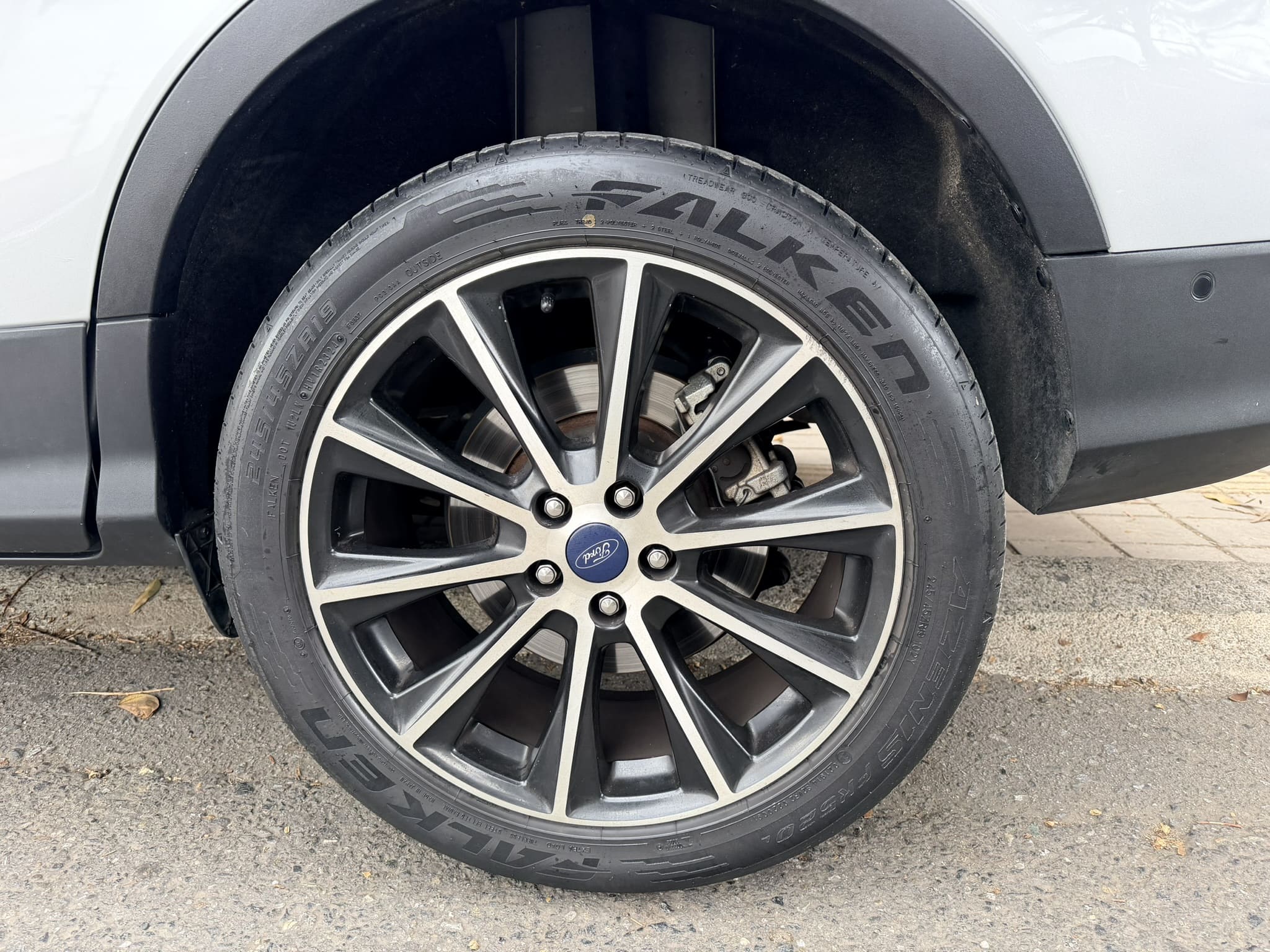 Ford Escape 2.0 Titanium 4×2 2019