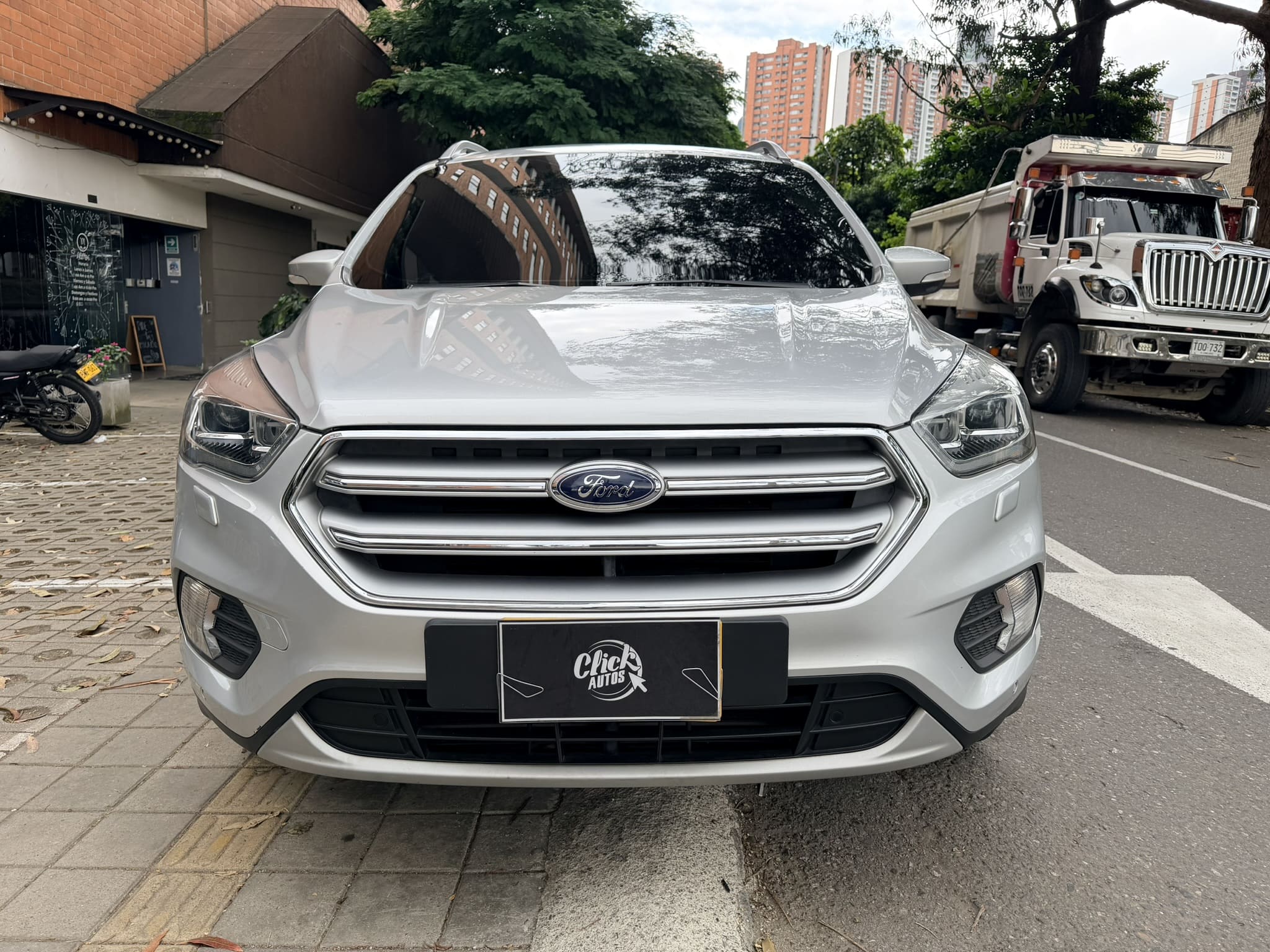 Ford Escape 2.0 Titanium 4×2 2019