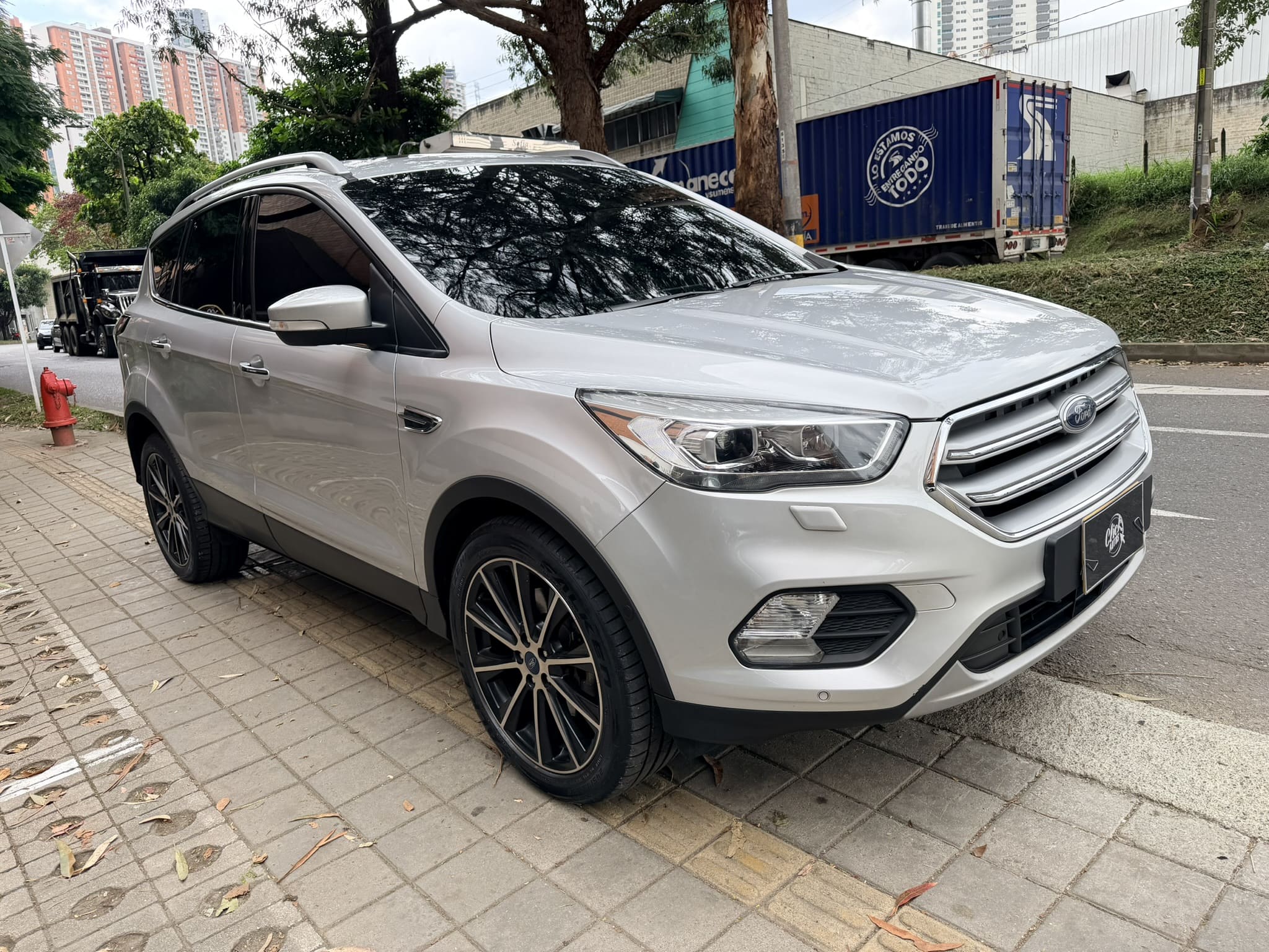 
								Ford Escape 2.0 Titanium 4×2 2019 full									