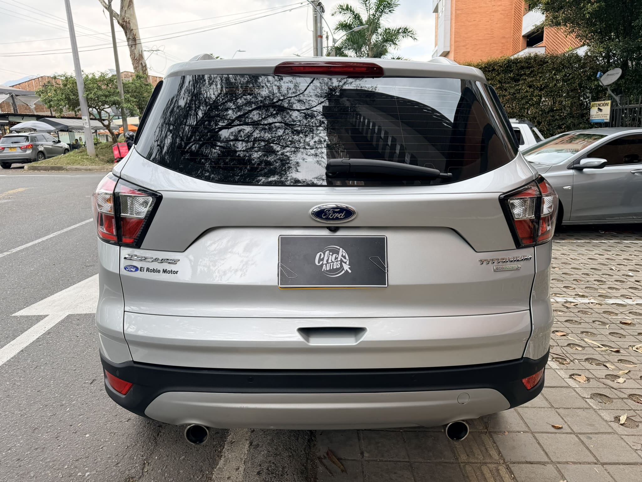 
								Ford Escape 2.0 Titanium 4×2 2019 full									