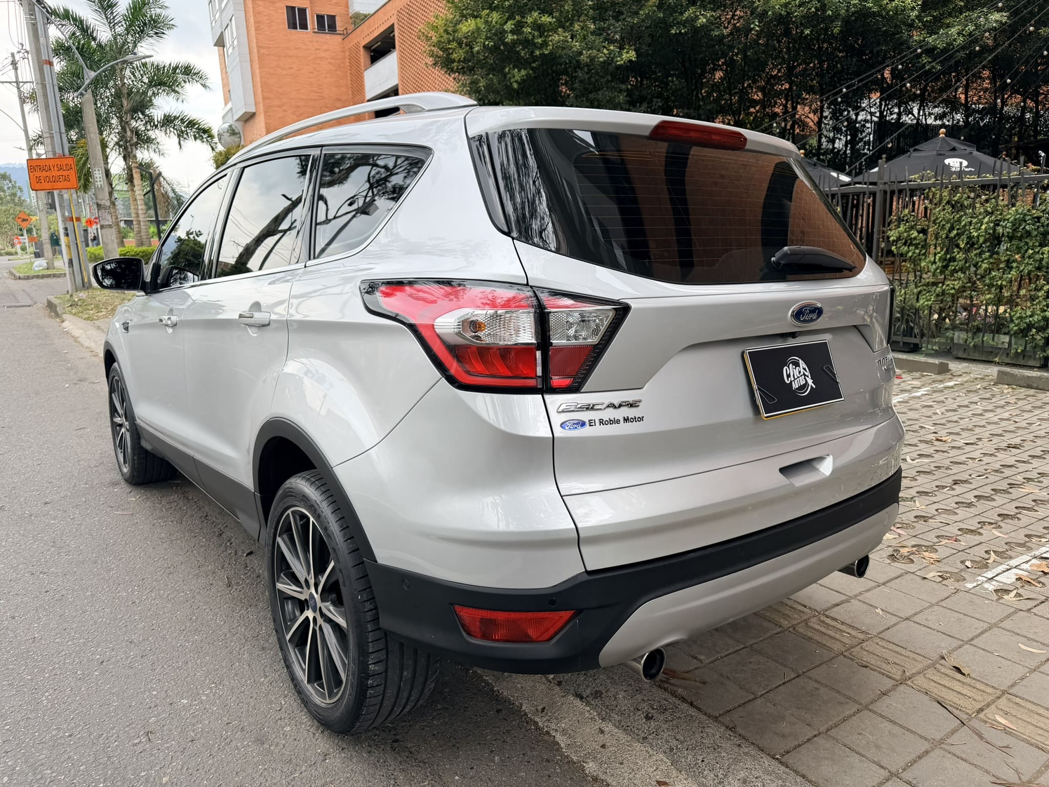
								Ford Escape 2.0 Titanium 4×2 2019 full									