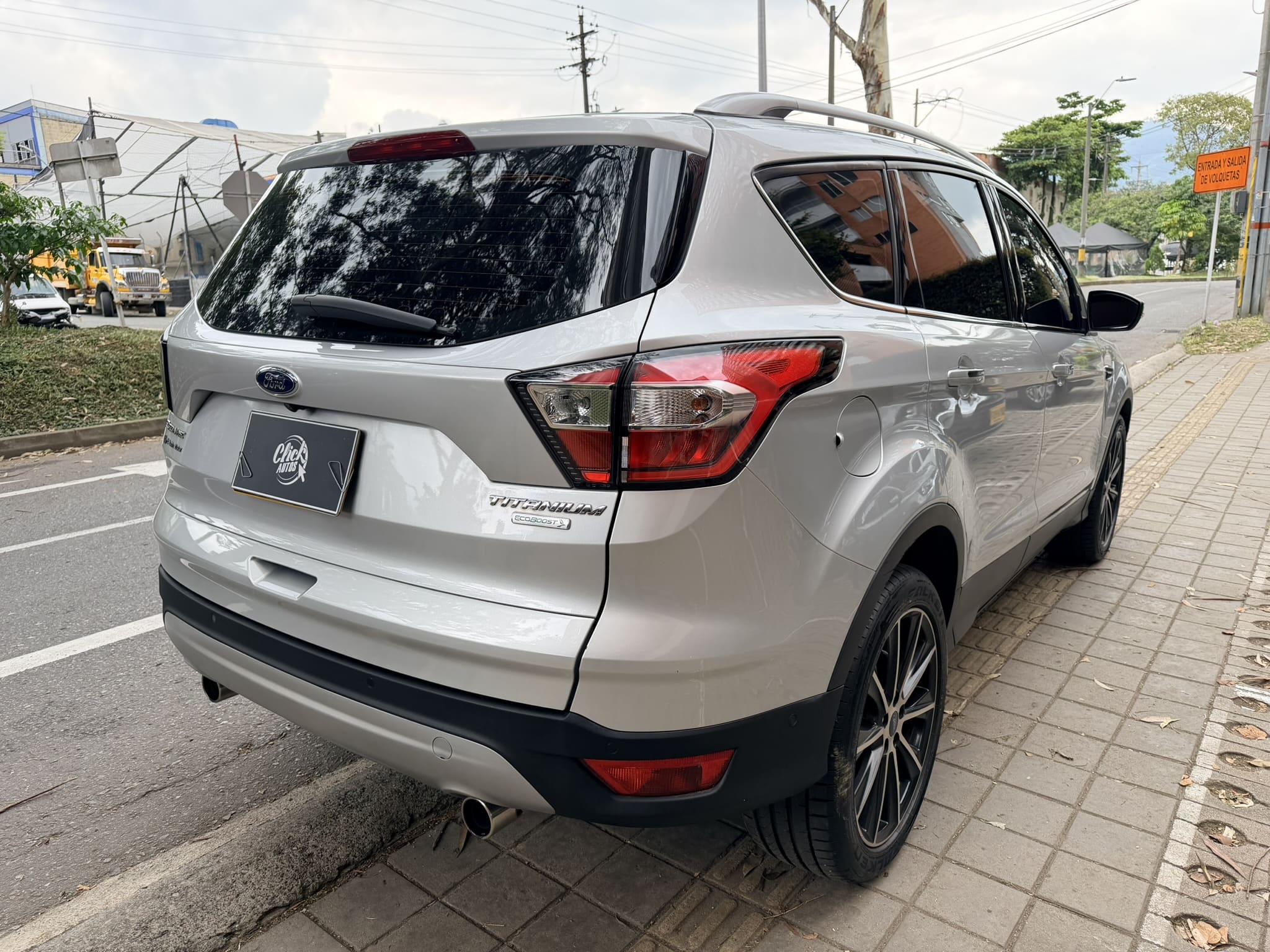 
								Ford Escape 2.0 Titanium 4×2 2019 full									