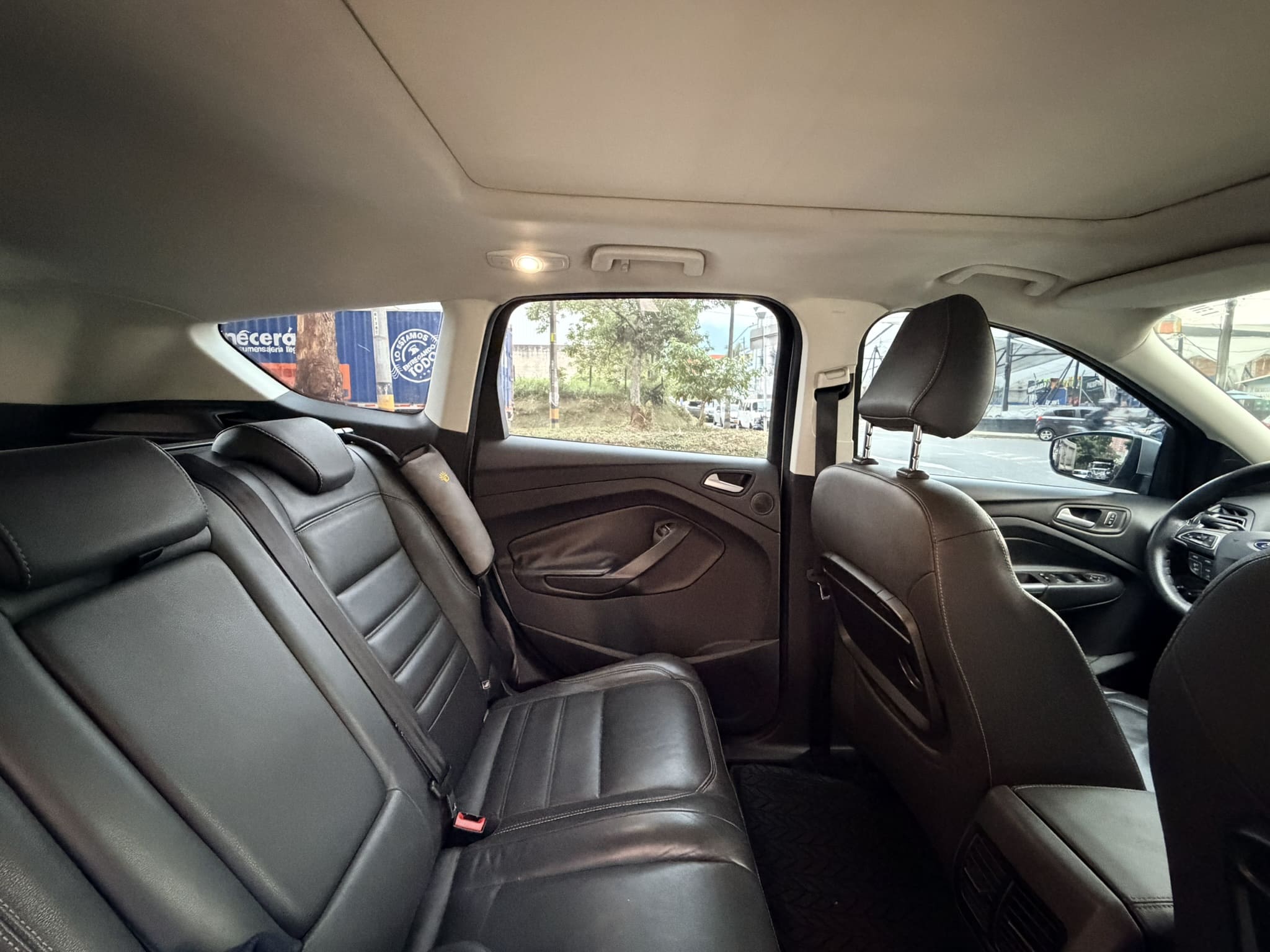 
								Ford Escape 2.0 Titanium 4×2 2019 full									