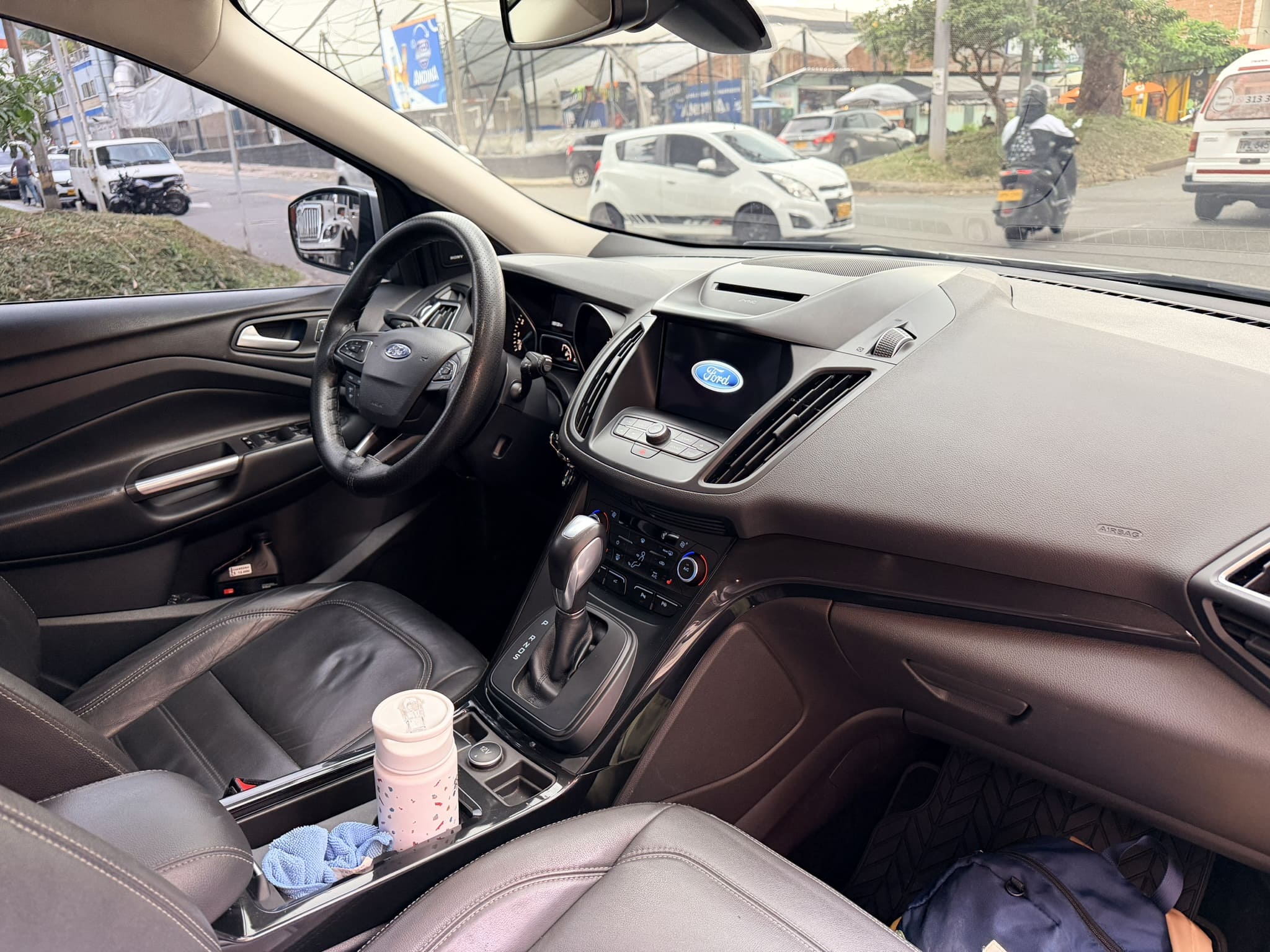 
								Ford Escape 2.0 Titanium 4×2 2019 full									