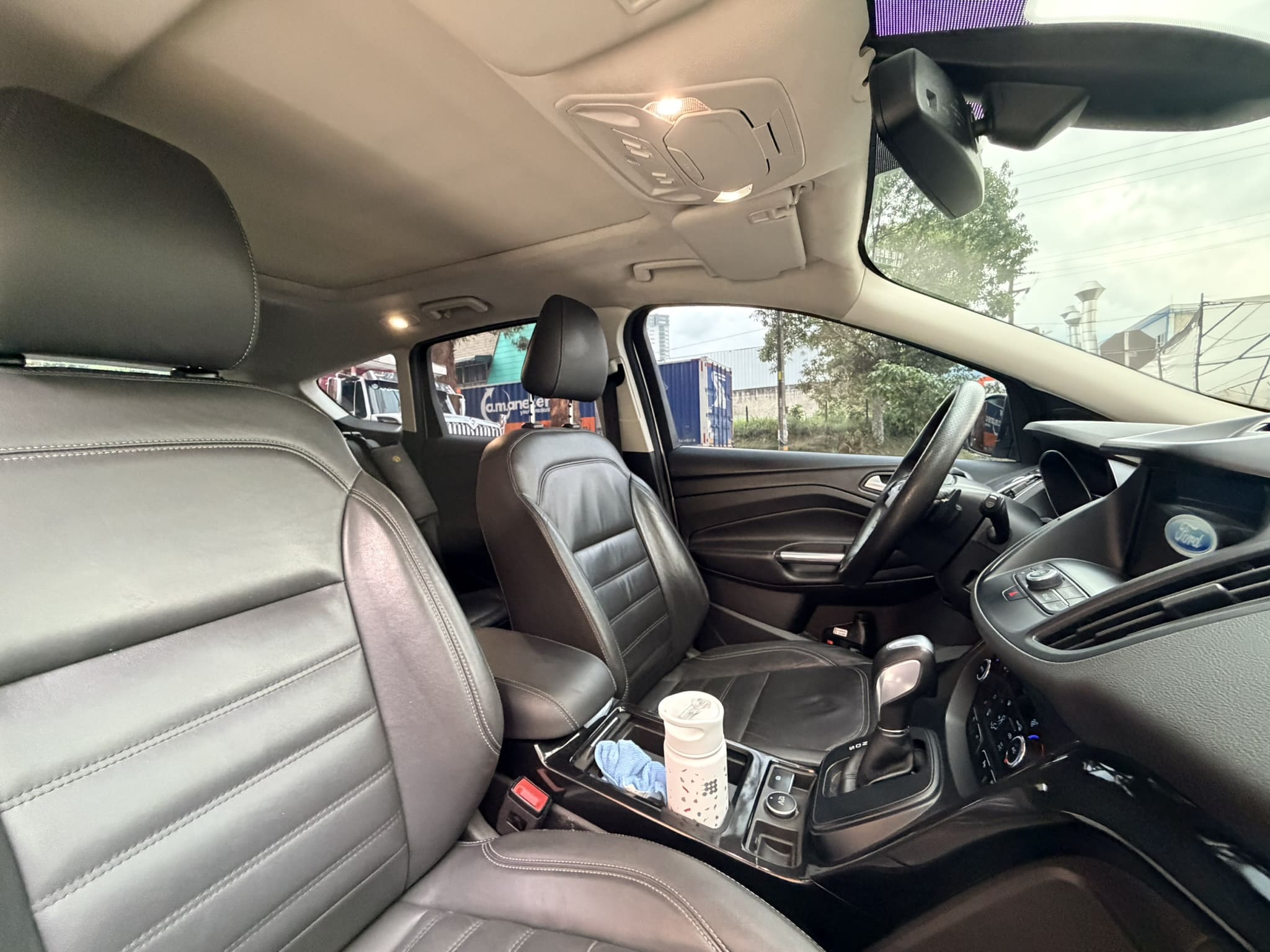 
								Ford Escape 2.0 Titanium 4×2 2019 full									
