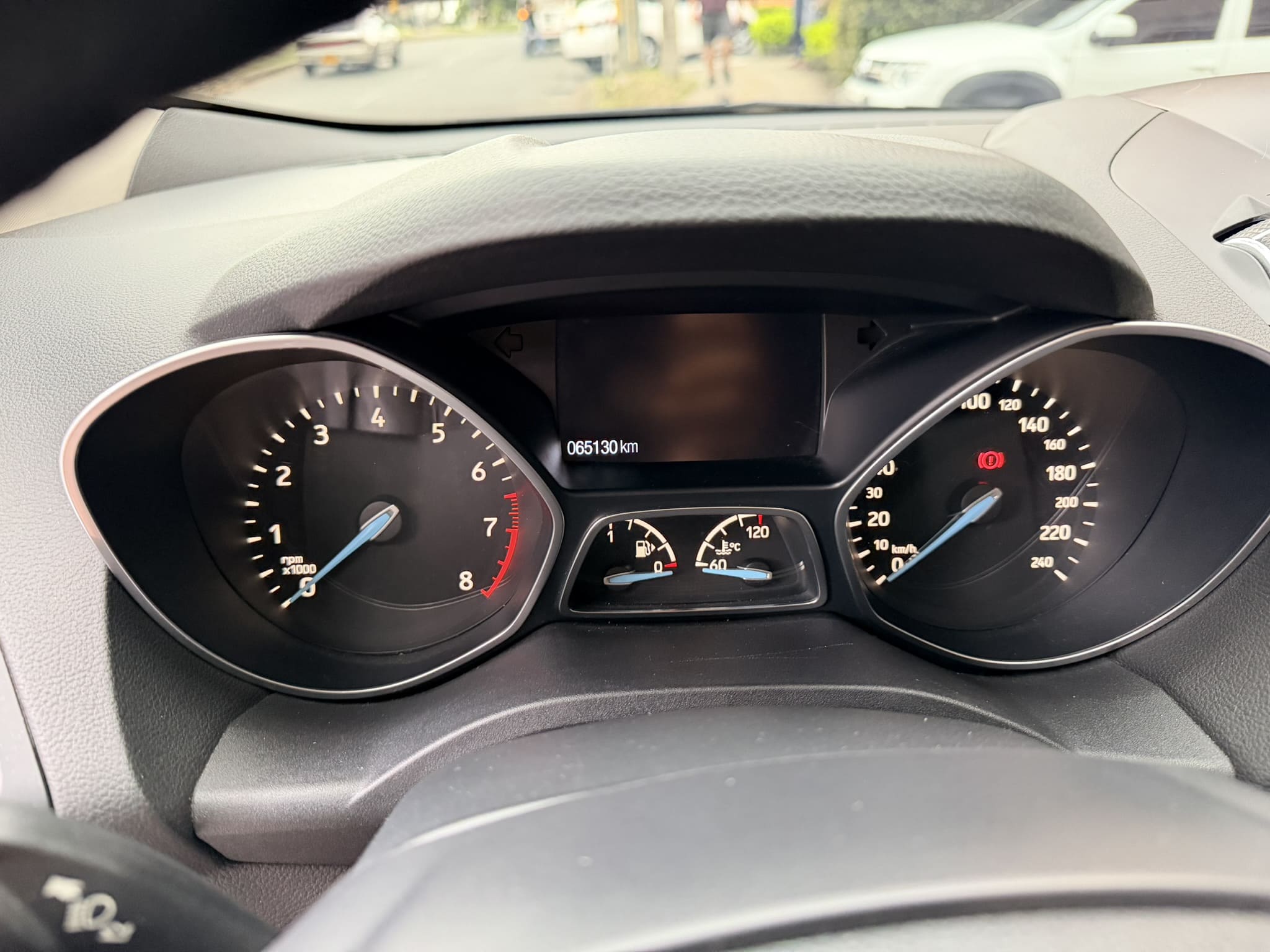 
								Ford Escape 2.0 Titanium 4×2 2019 full									