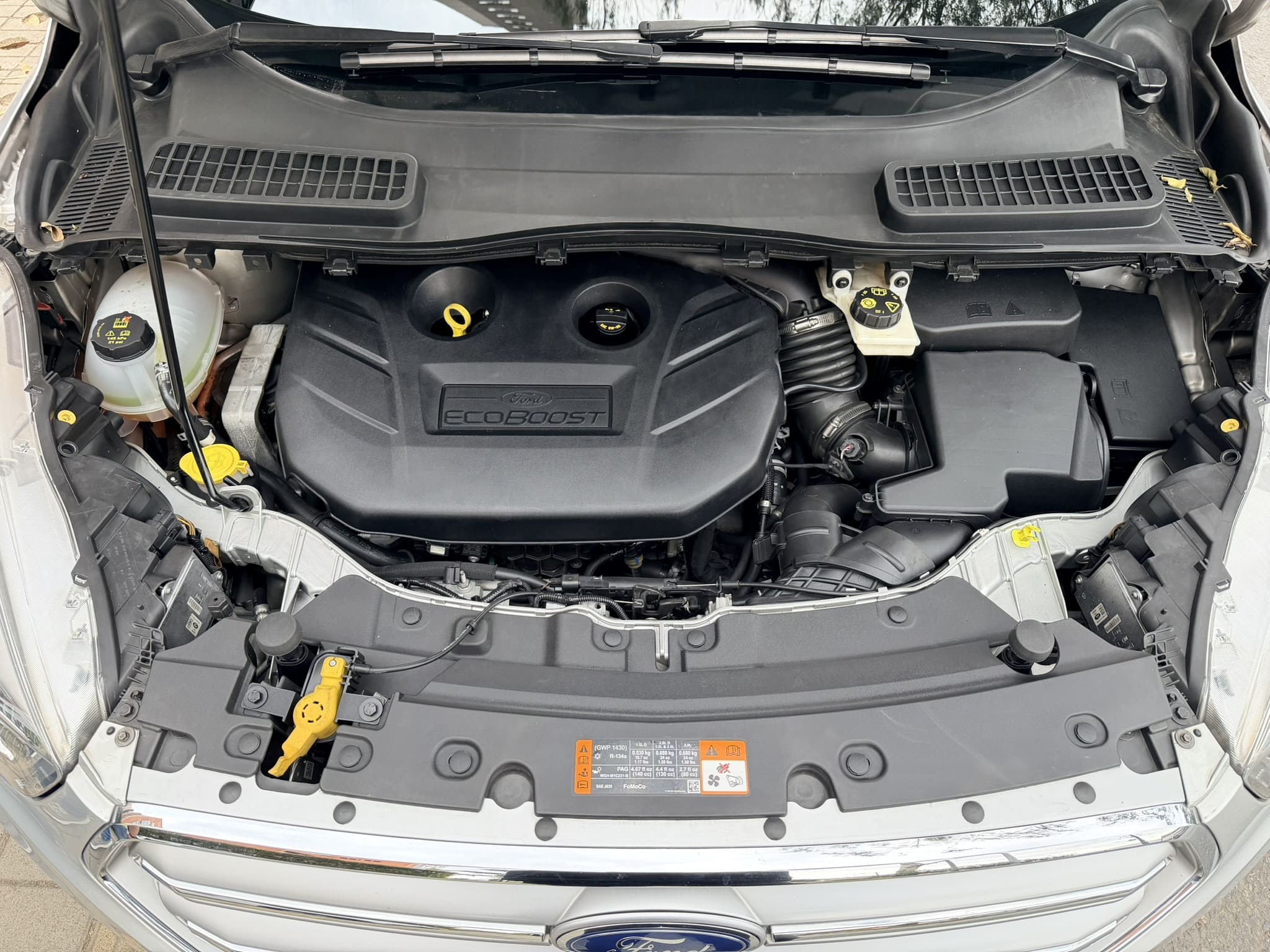 
								Ford Escape 2.0 Titanium 4×2 2019 full									