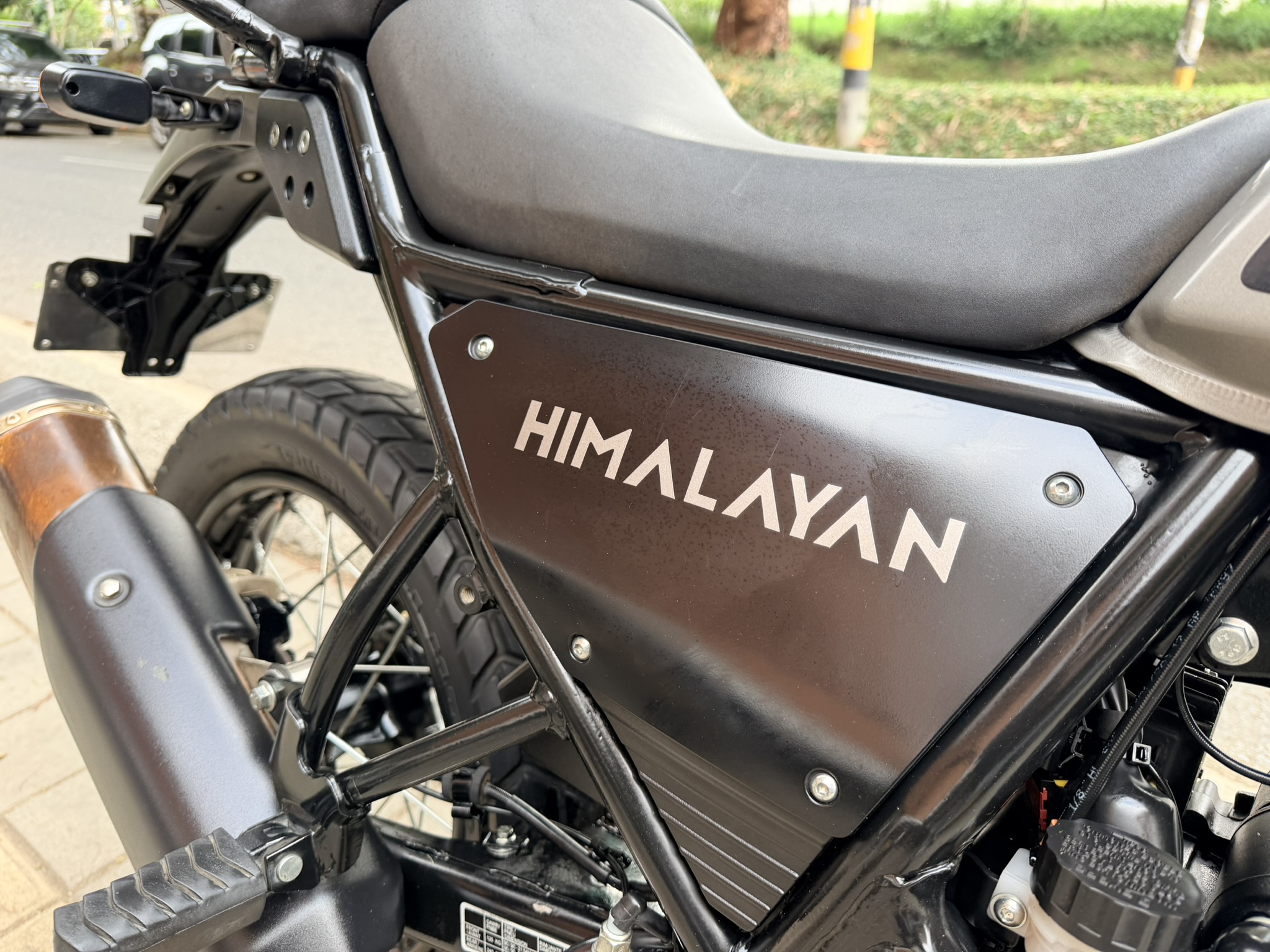 
								Royal Enfield Himalayan Cc400 2022 full									
