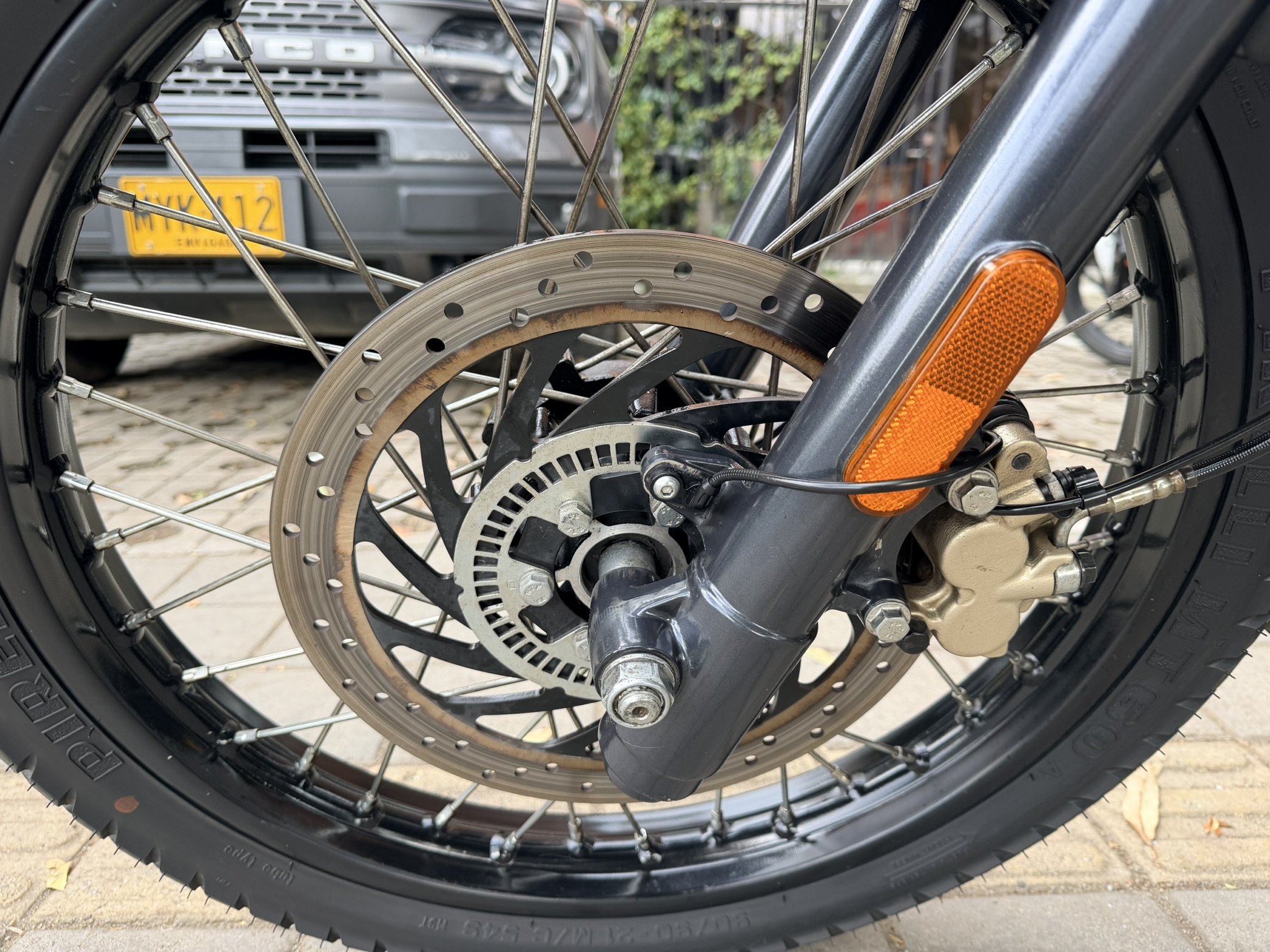 
								Royal Enfield Himalayan Cc400 2022 full									