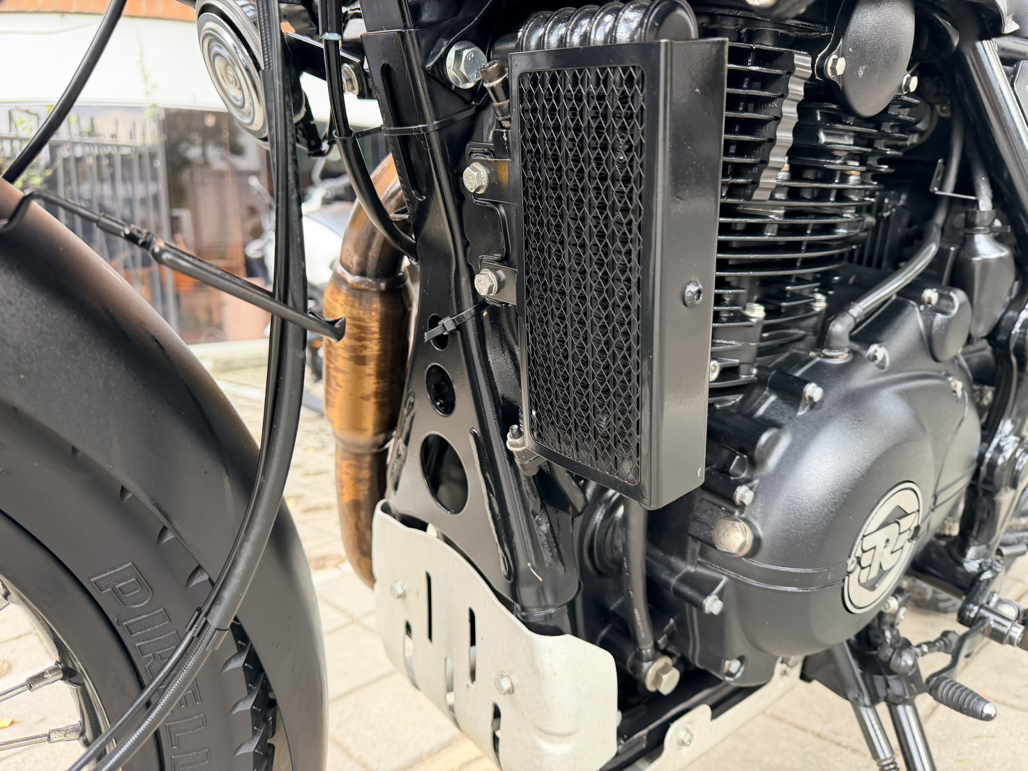 
								Royal Enfield Himalayan Cc400 2022 full									