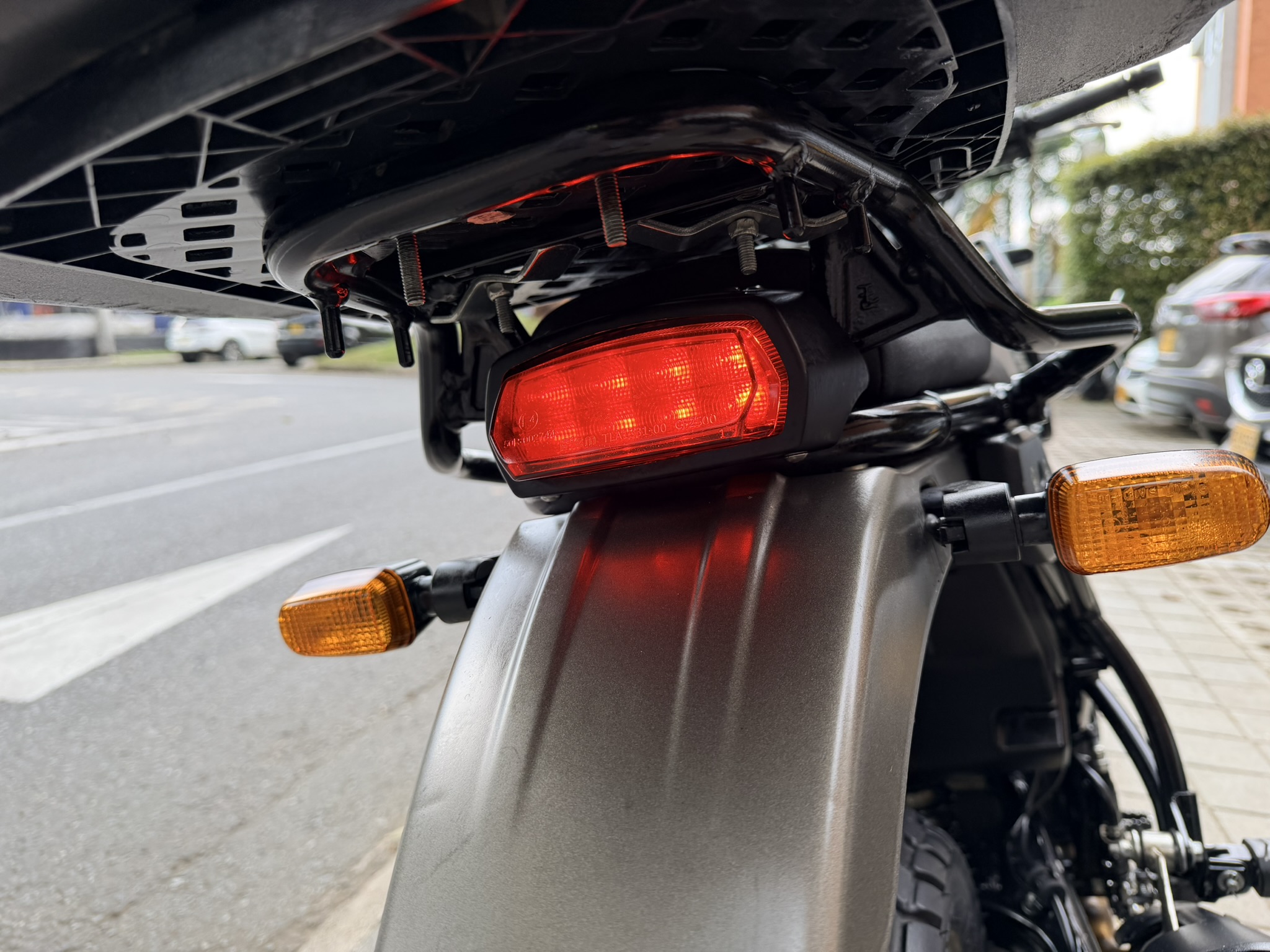 
								Royal Enfield Himalayan Cc400 2022 full									