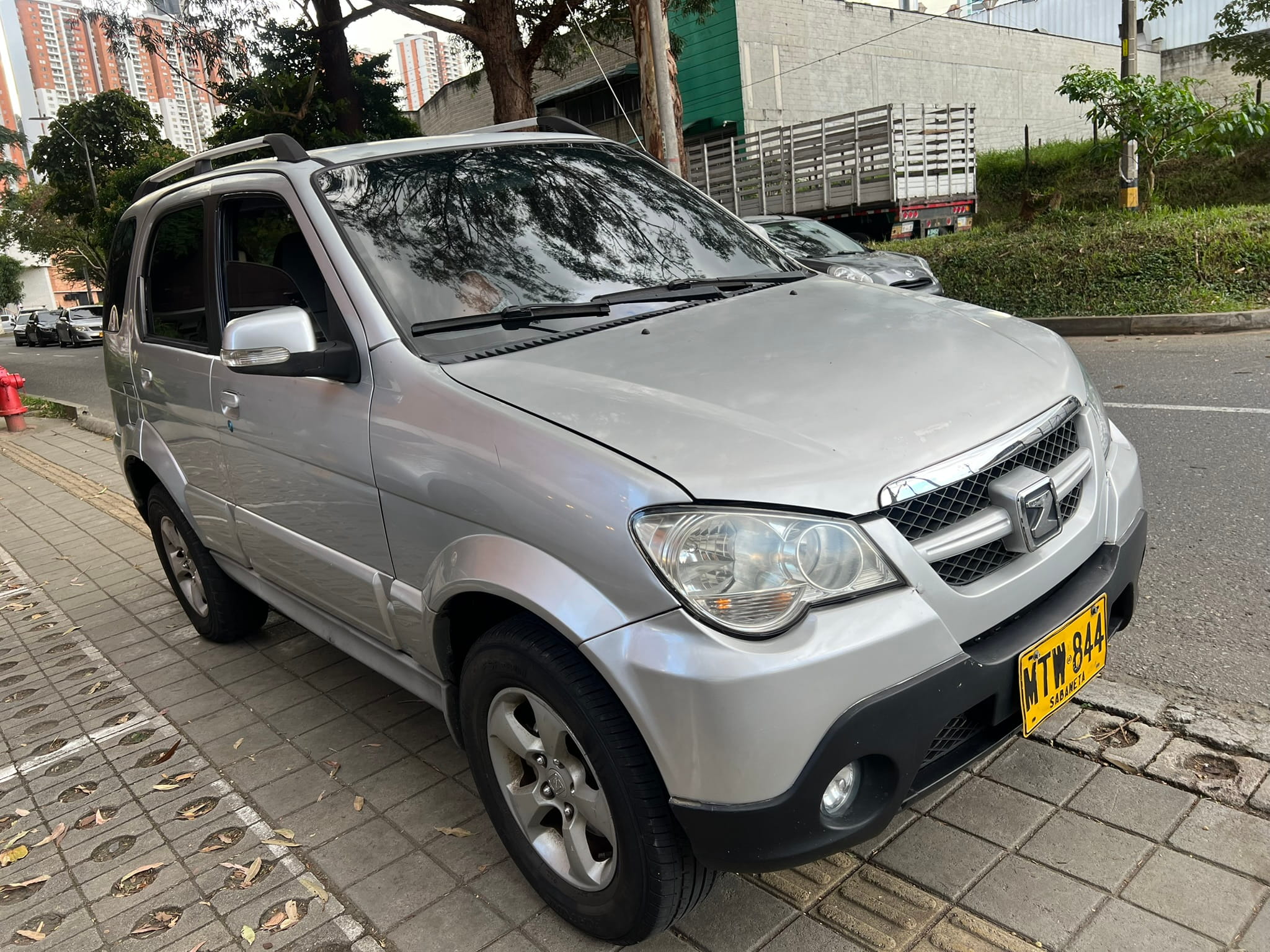 
								Zotye Duna Cc1600 2013 full									